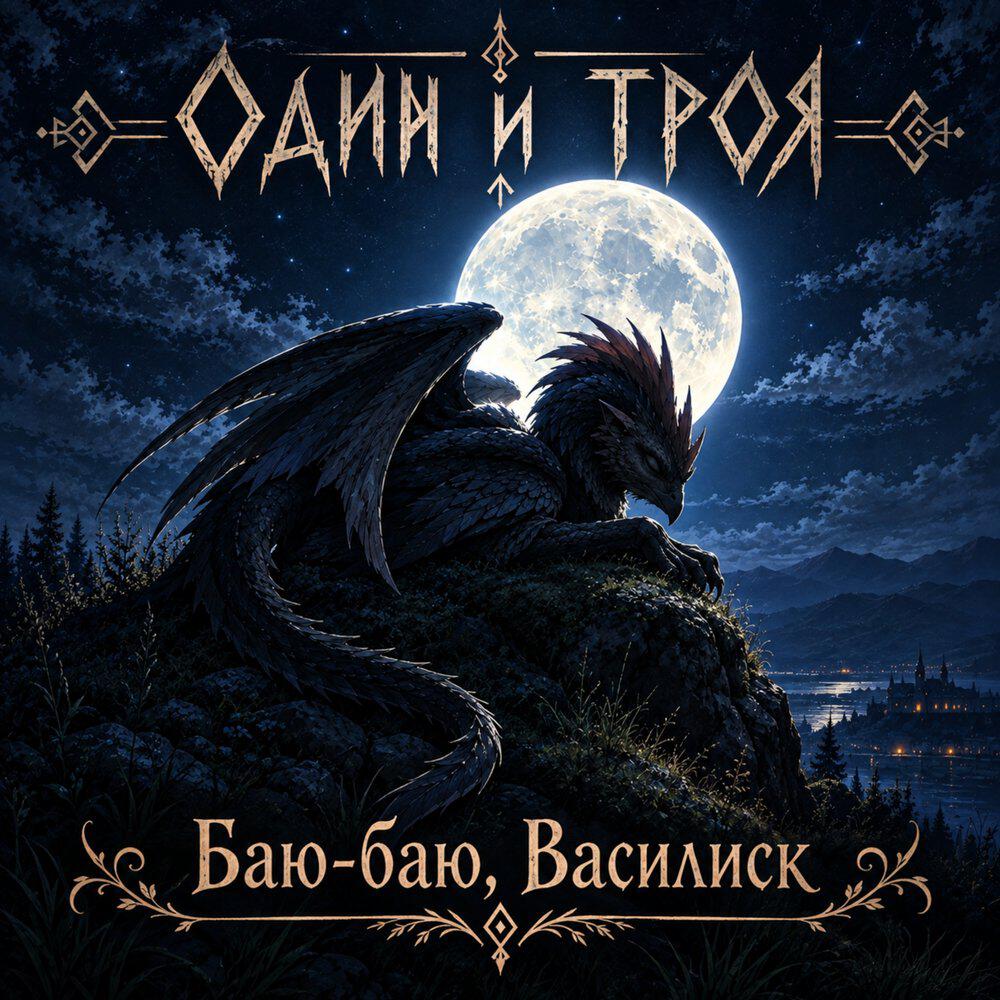 Релиз Баю-баю Василиск