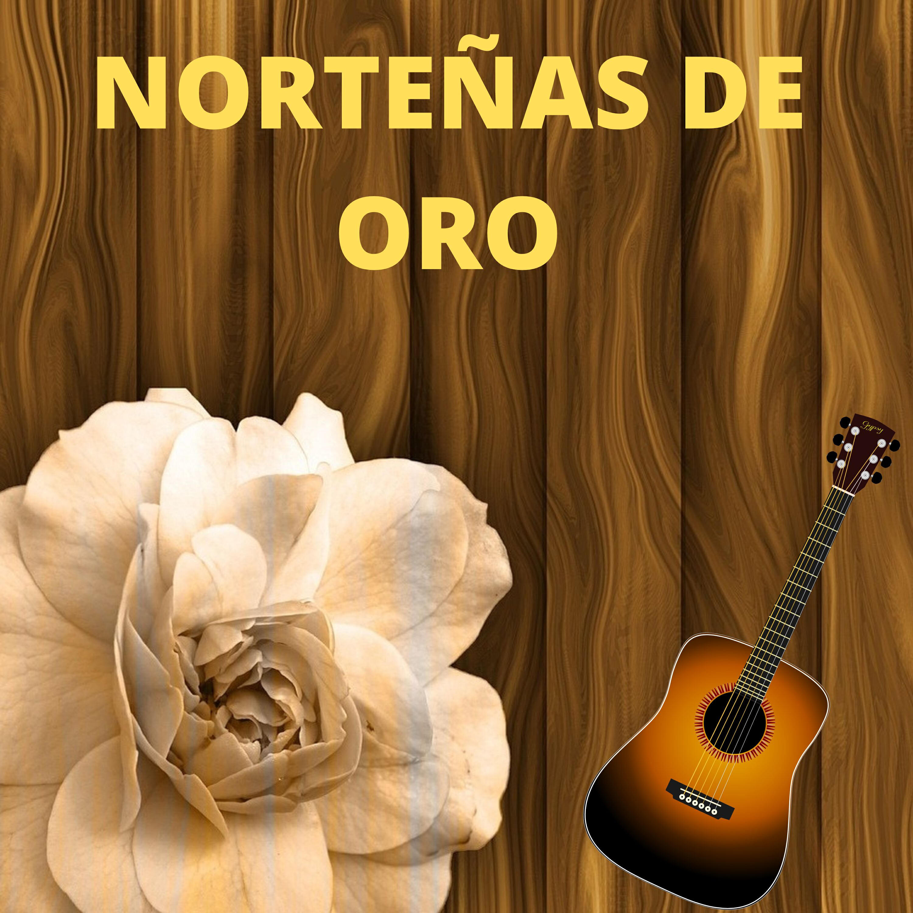 Релиз Norteñas De Oro (feat. El Jaguar De Zacatecas & Javier Santos Y Los Dorados Del Norte)