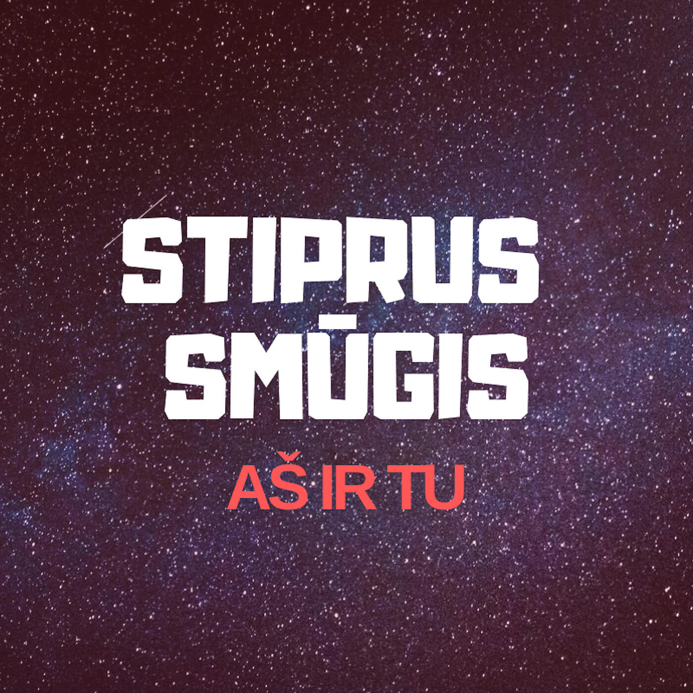 Stiprus smūgis