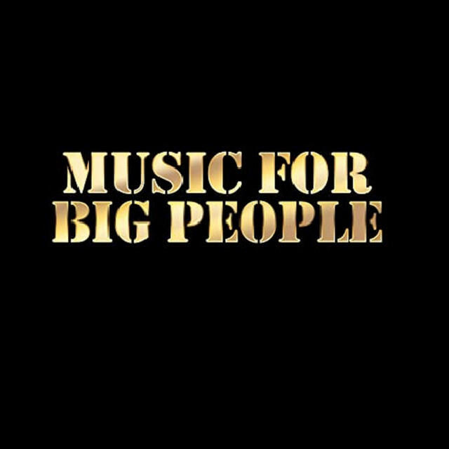 Релиз Music for Big People