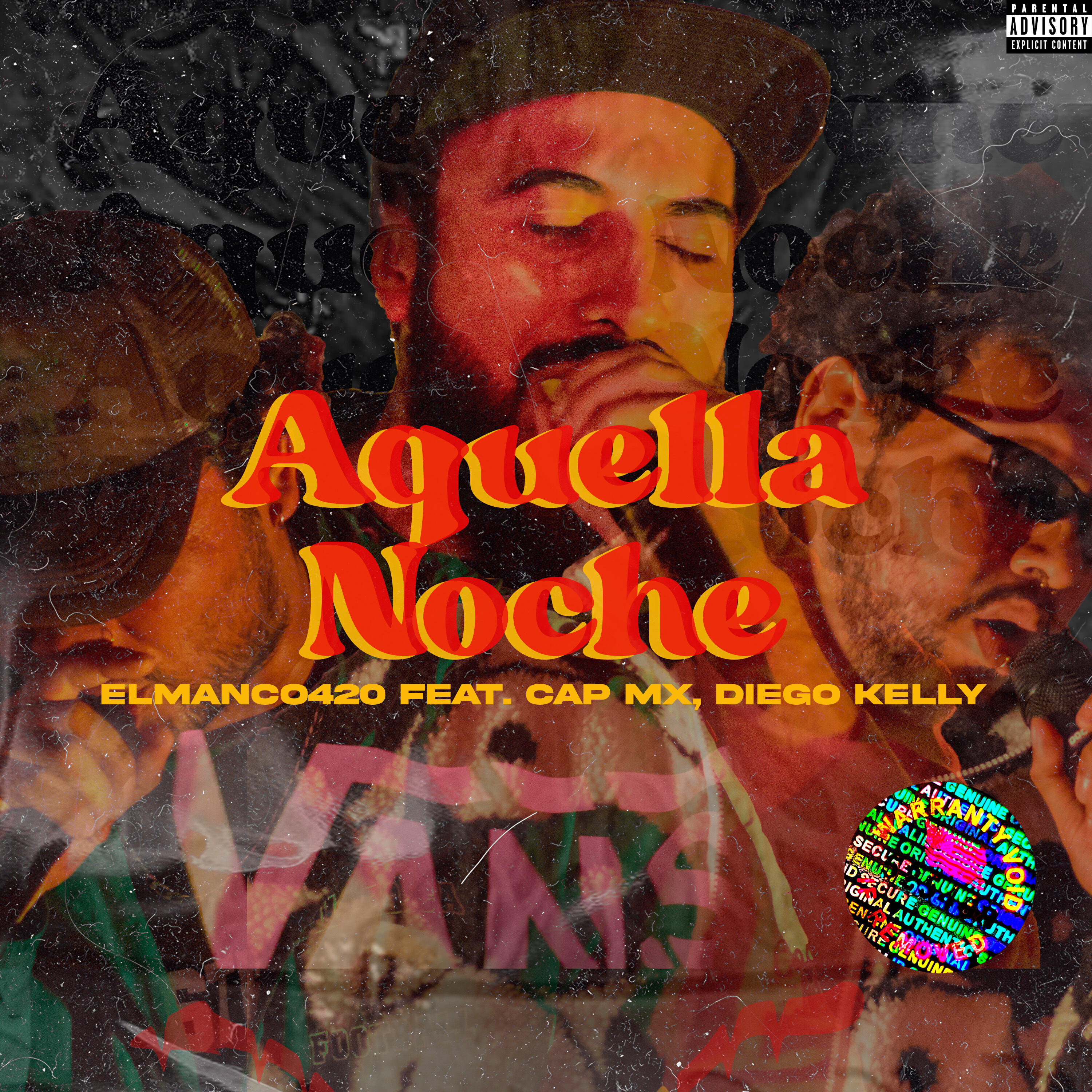 Релиз Aquella Noche