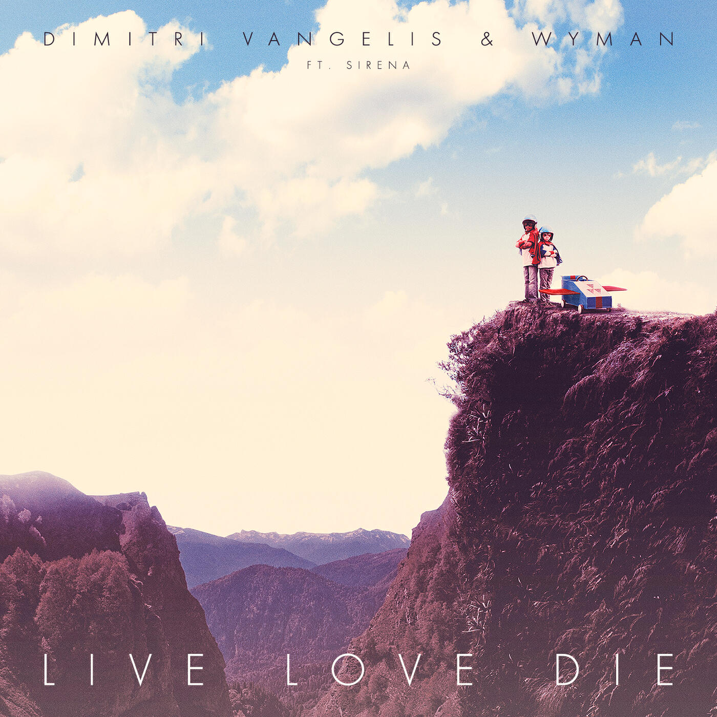 Релиз Live Love Die