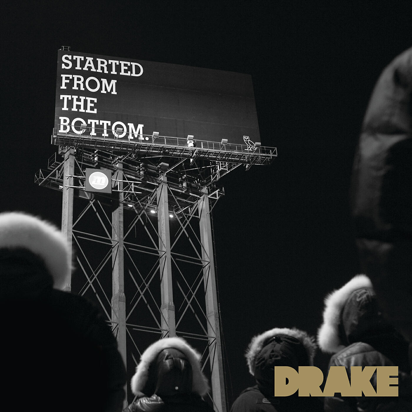 Релиз Started From the Bottom (Edited Version)