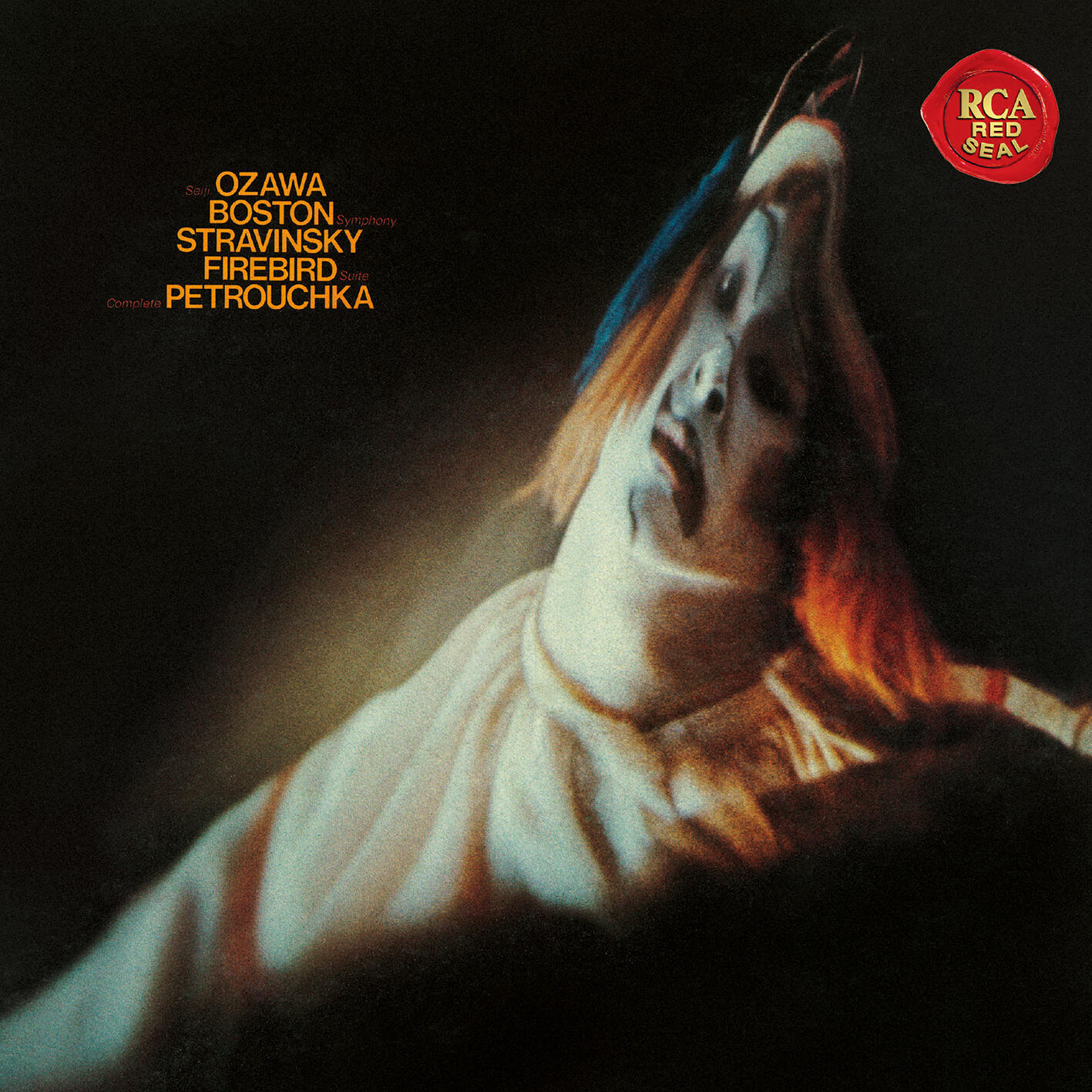 Релиз Stravinsky: The Firebird Suite & Petrouchka