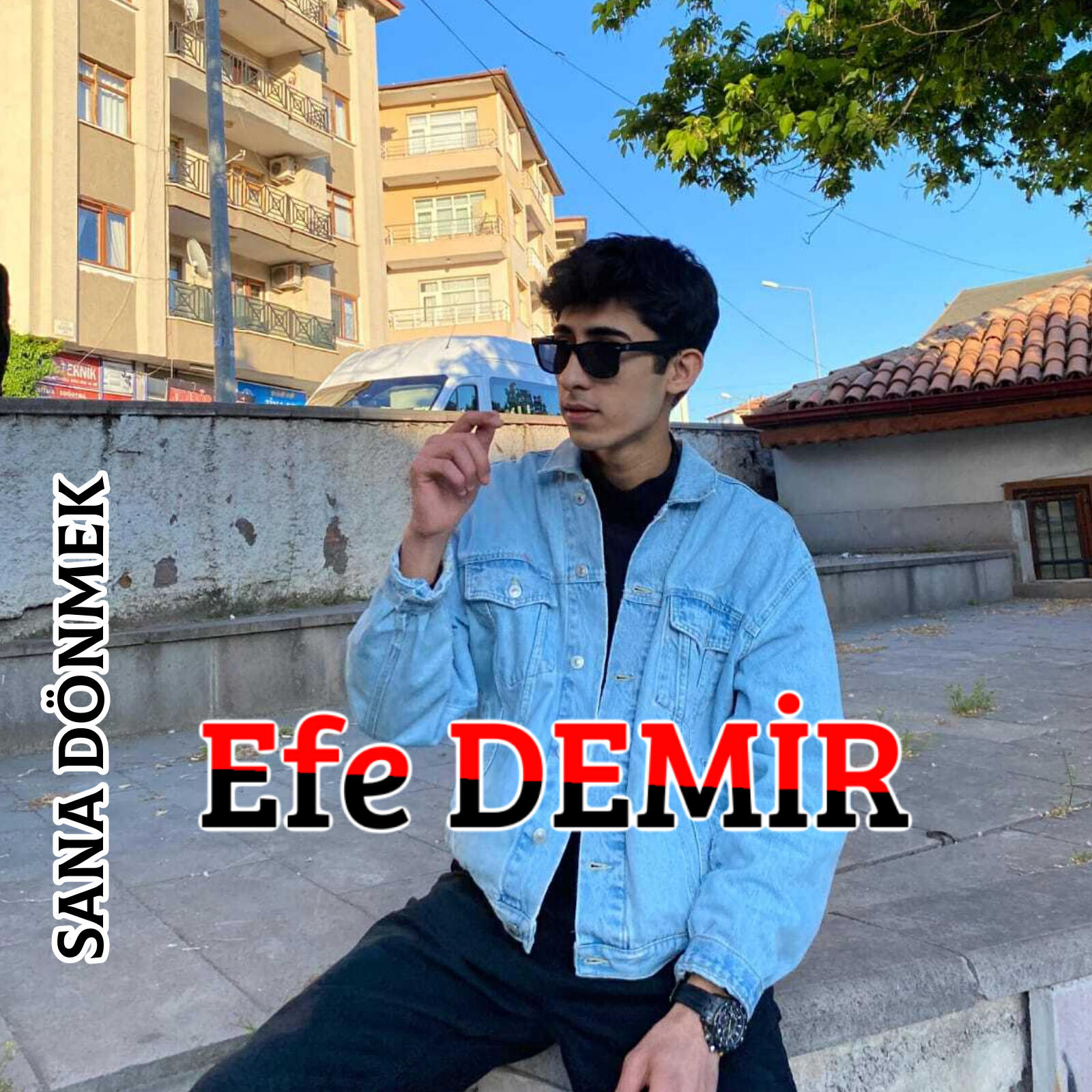 Релиз Sana Dönmek