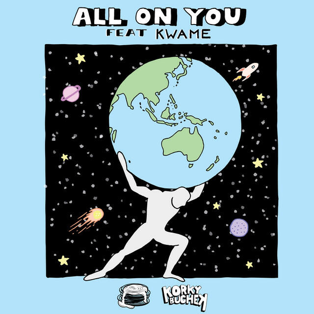 Релиз All on You (feat. Kwame)