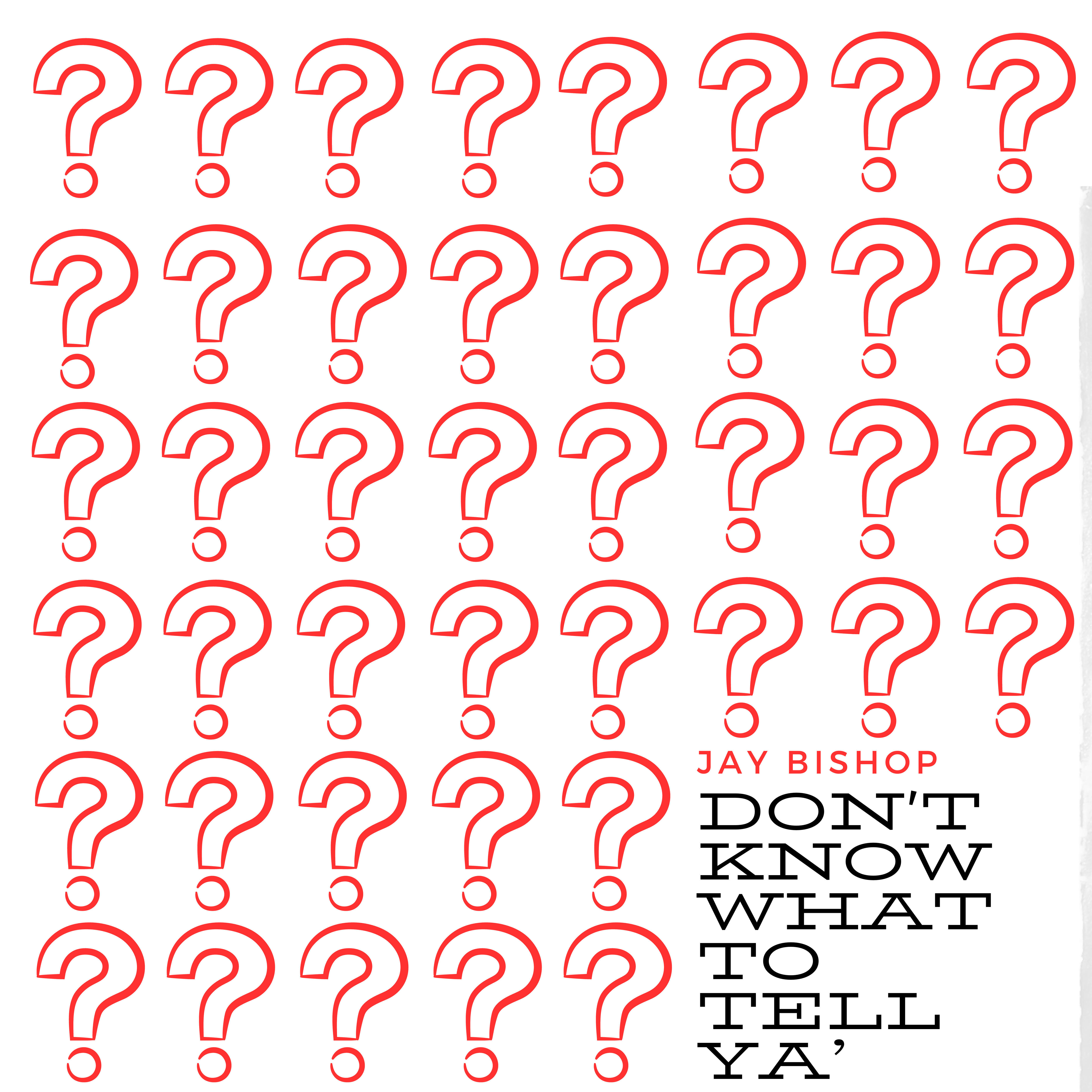 Релиз Don't Know What to Tell Ya'