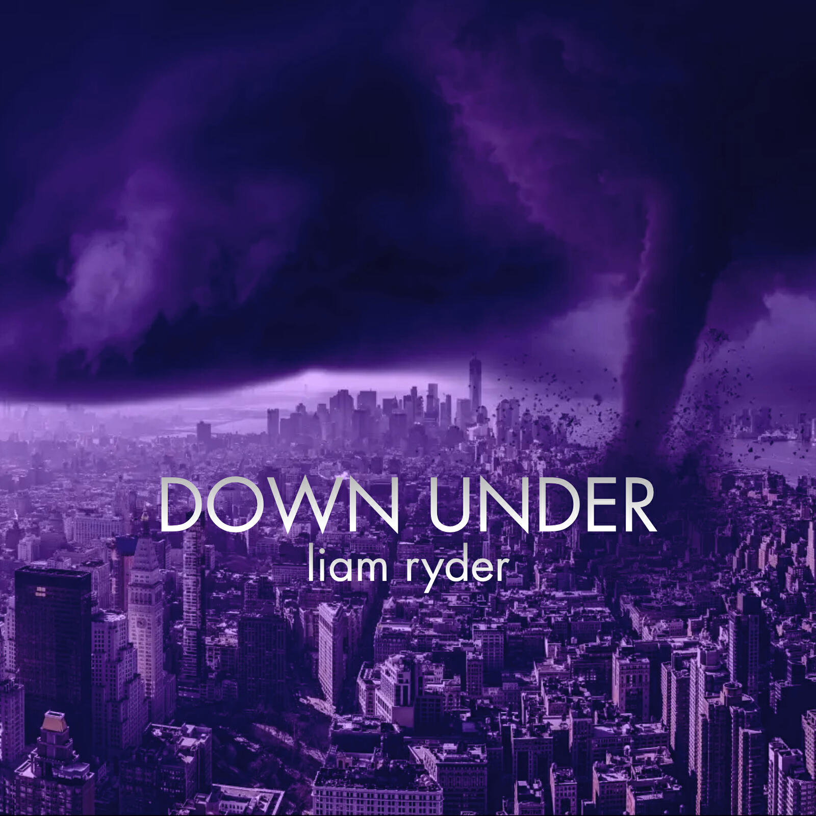 Релиз Down Under