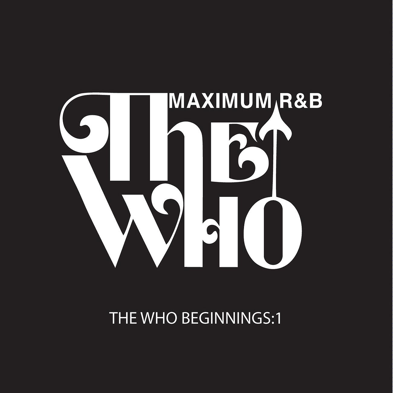 Релиз The Who Beginnings