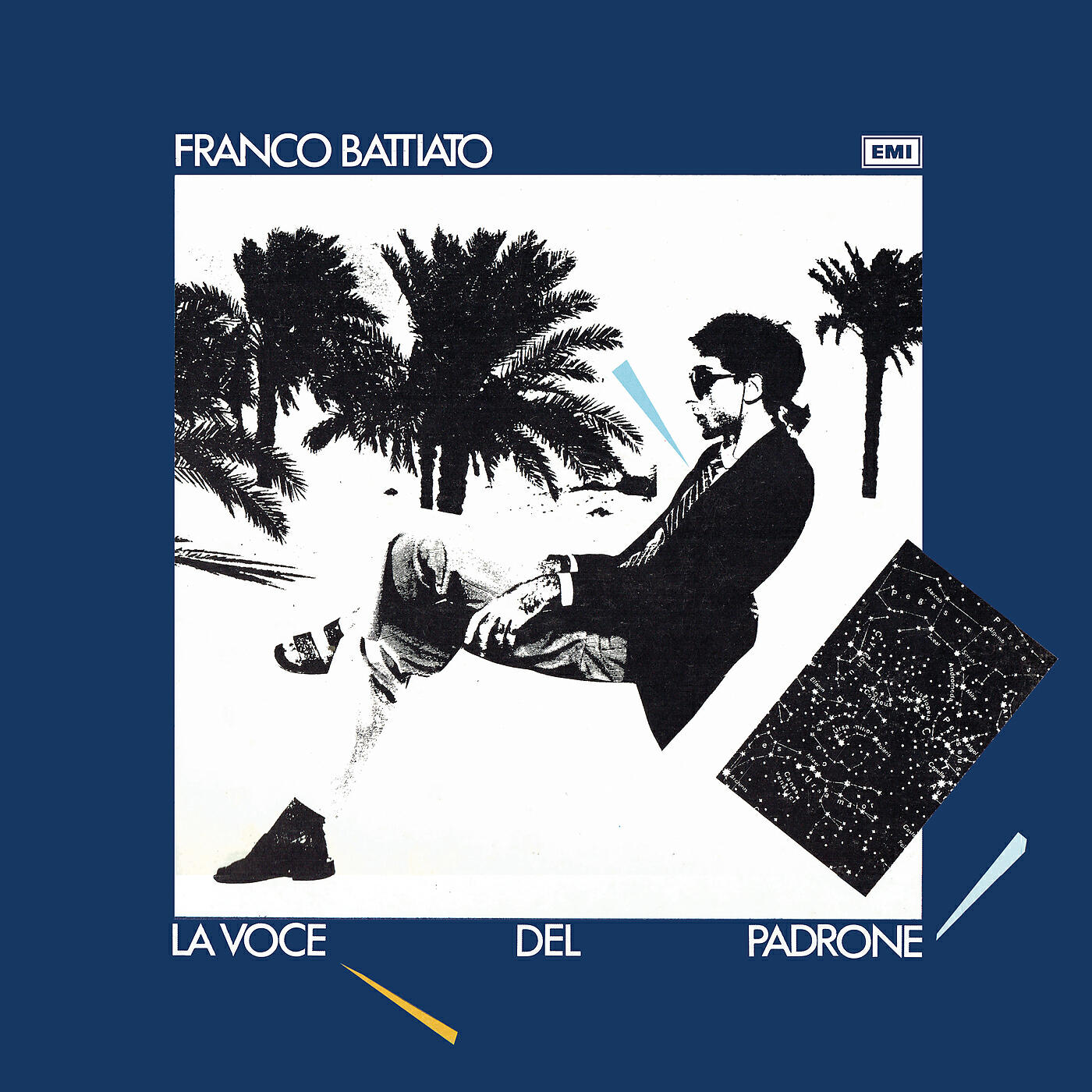 Релиз La Voce Del Padrone (Remastered 2021)
