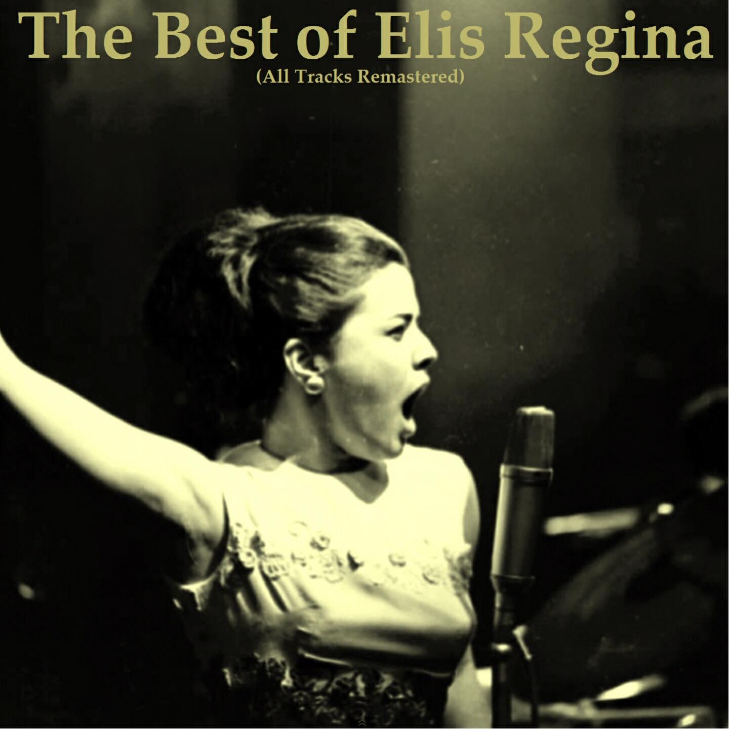 Релиз The Best of Elis Regina