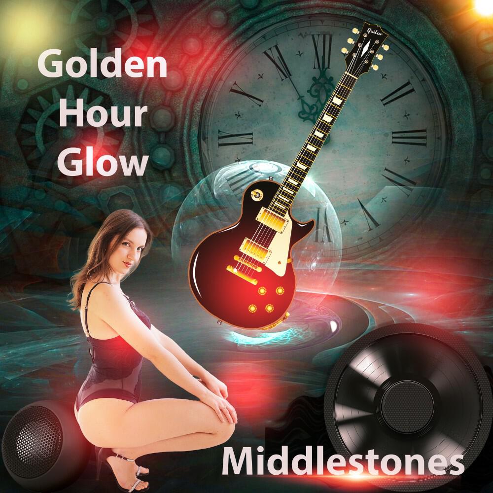 Релиз Golden Hour Glow