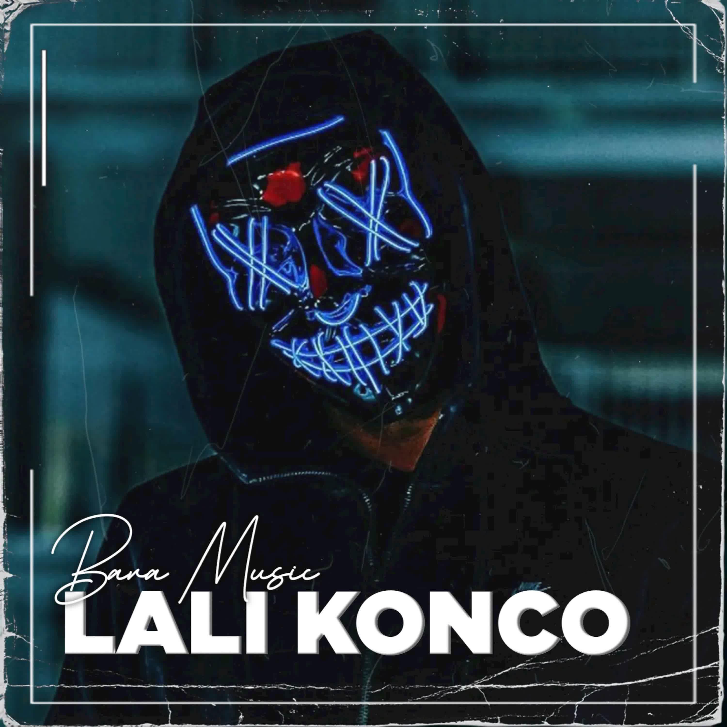 Релиз DJ LALI KONCO X MELODY ULAR TRAP X SLOW BASS