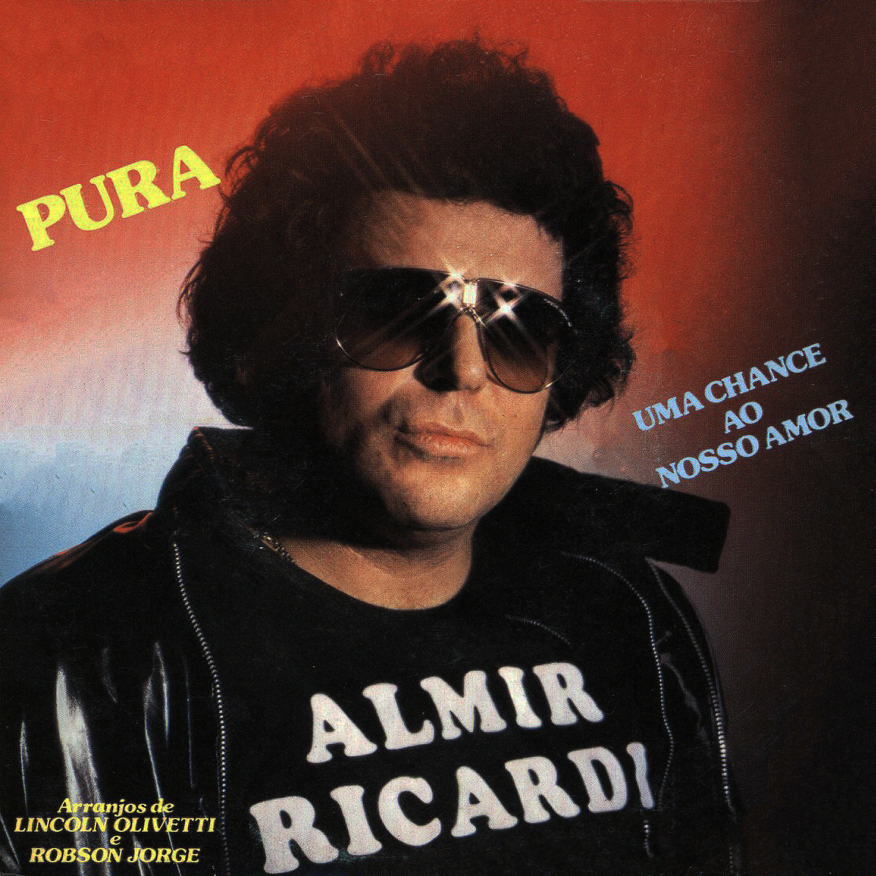 Релиз Pura / Uma Chance Ao Nosso Amor