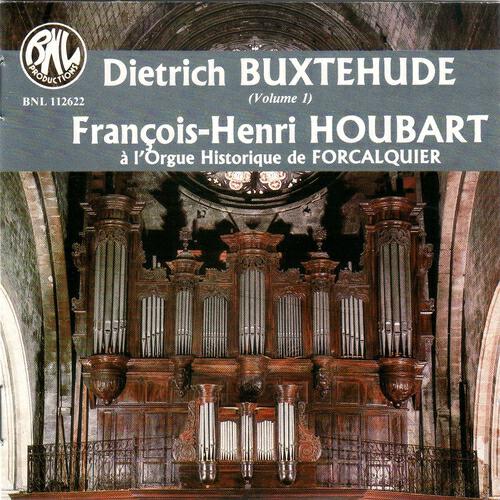 Релиз Buxtehude: Oeuvres d'orgue