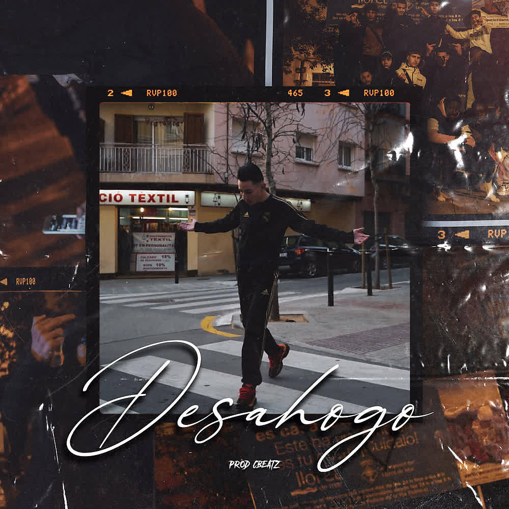 Релиз Desahogo