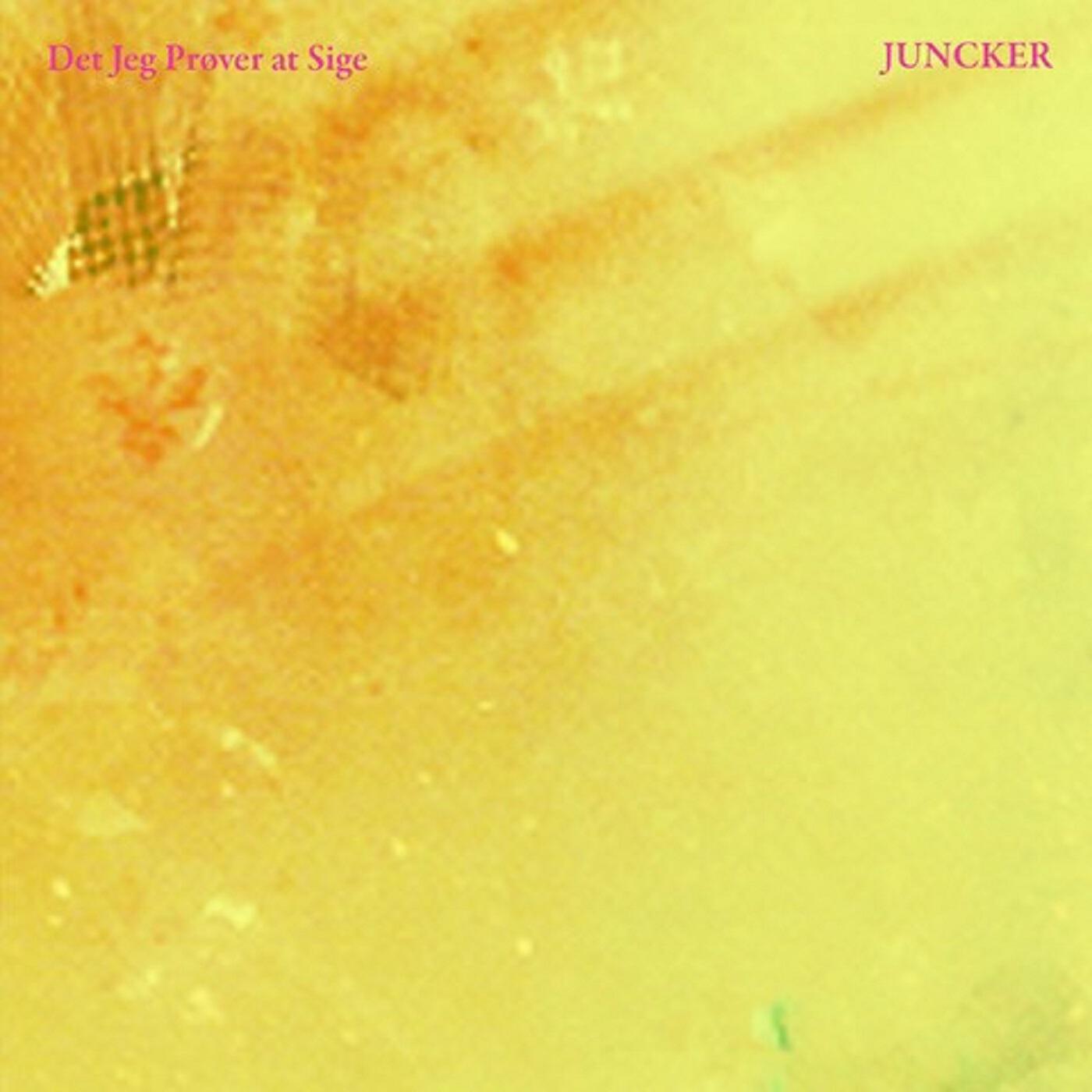 Релиз Det Jeg Prøver At Sige