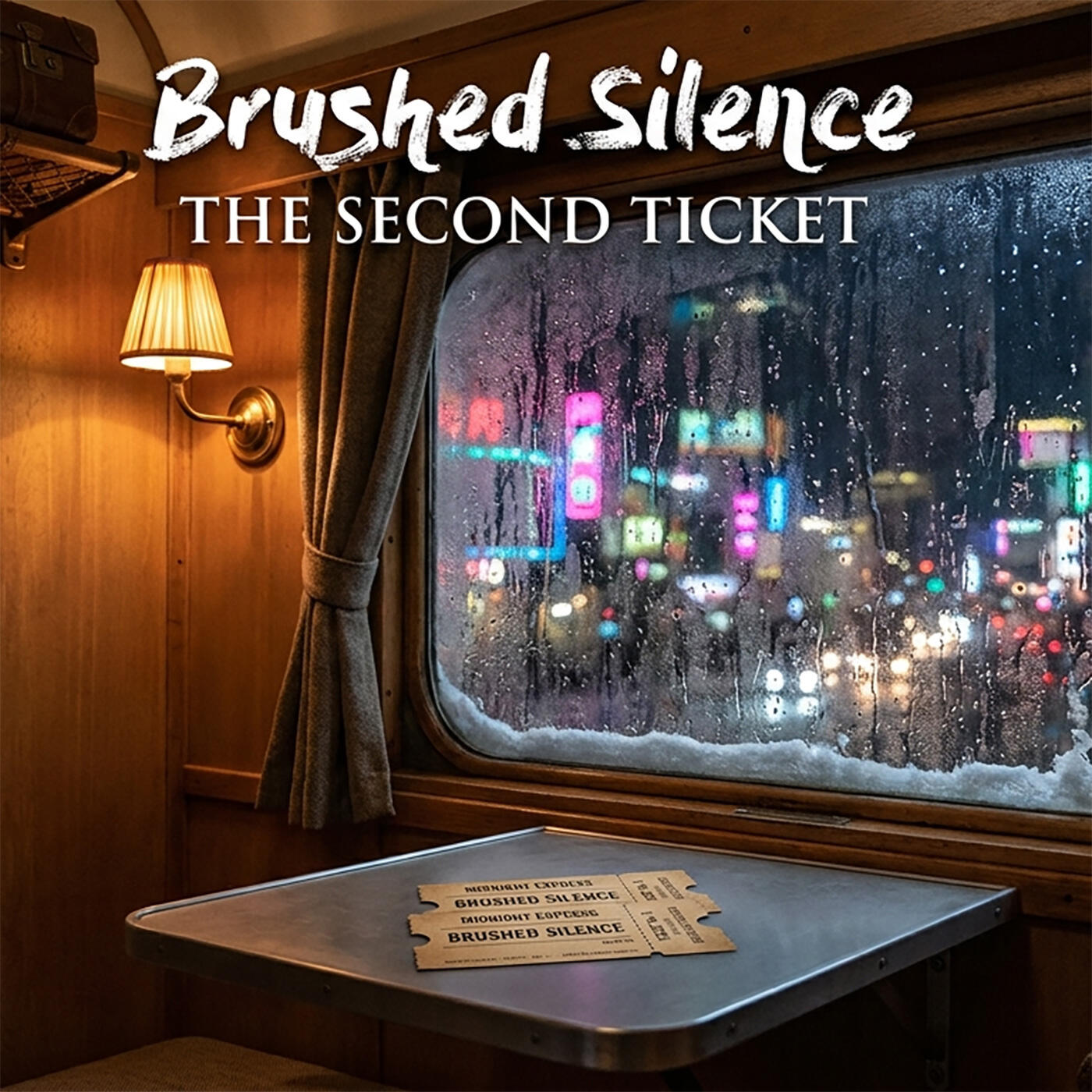 Релиз The Second Ticket