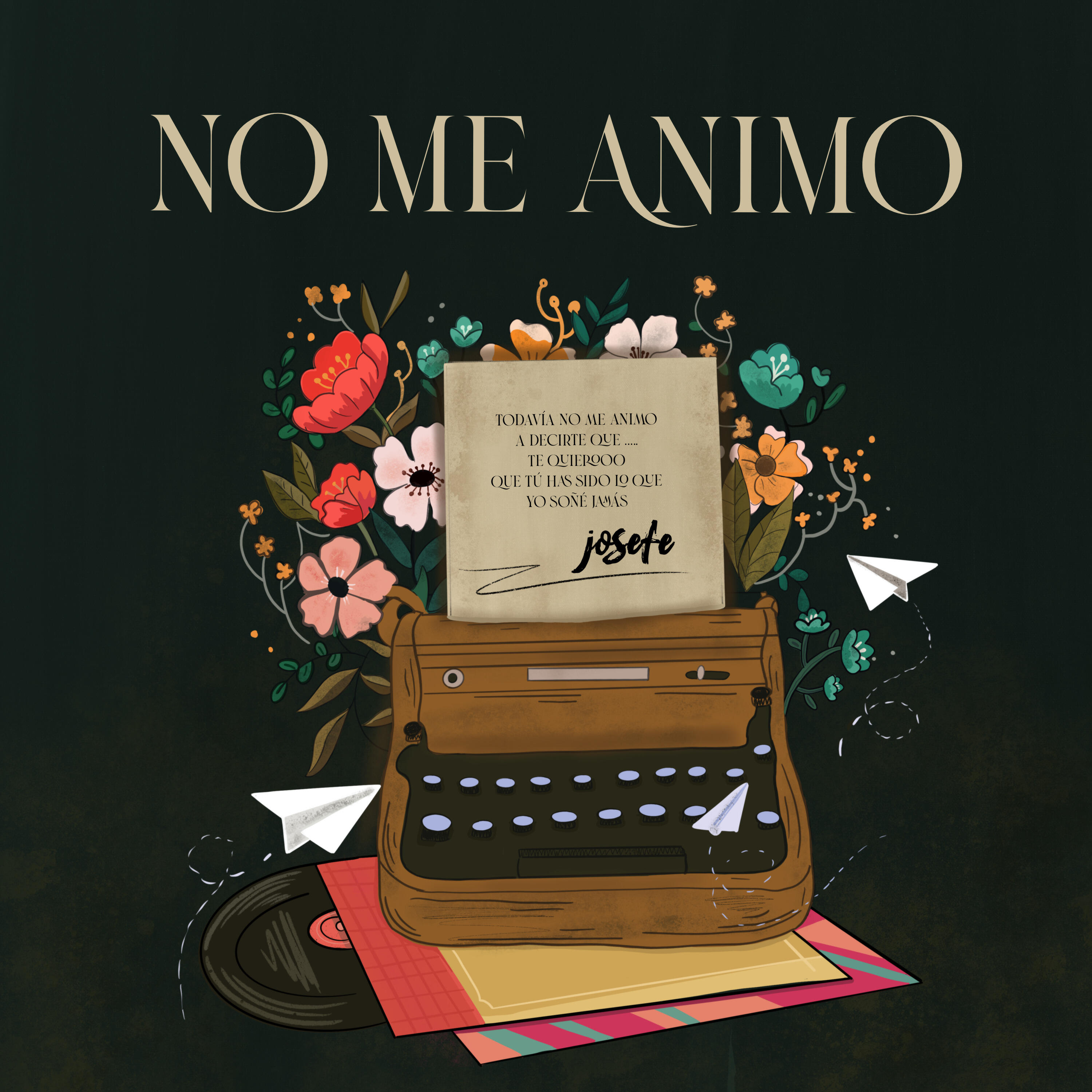 Релиз No Me Animo