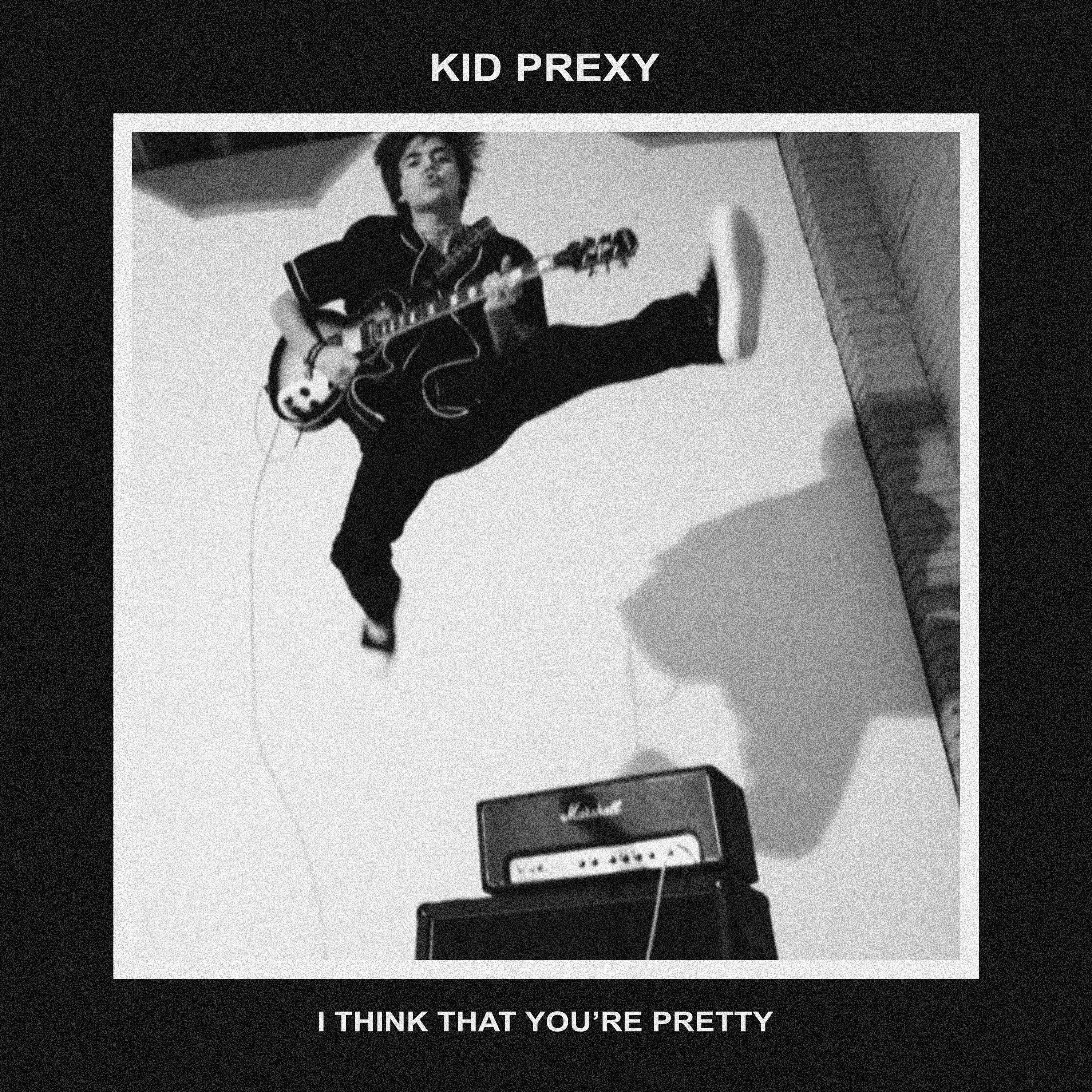 Релиз I Think That You're Pretty
