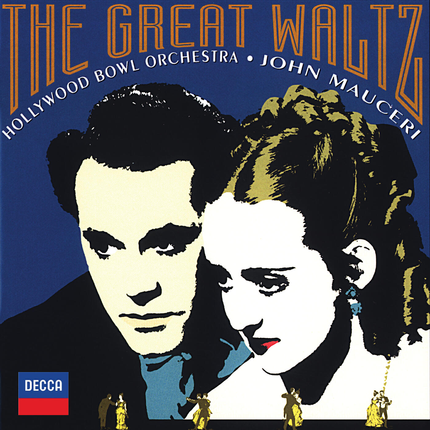 Релиз The Great Waltz