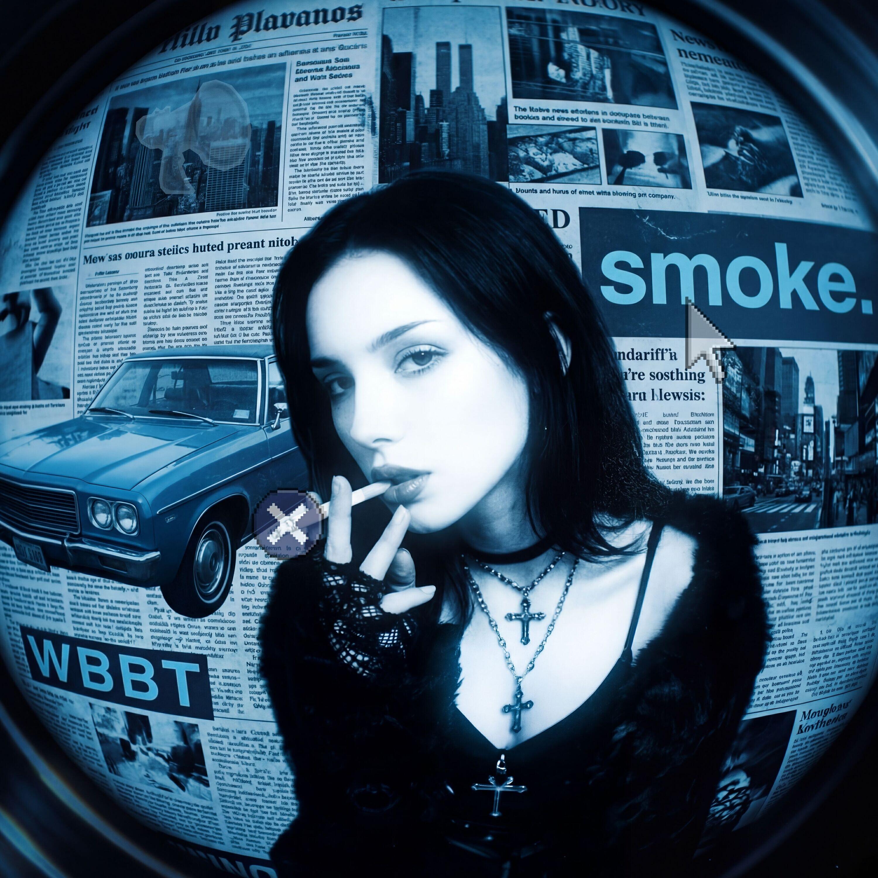 Релиз Breathe In Smoke
