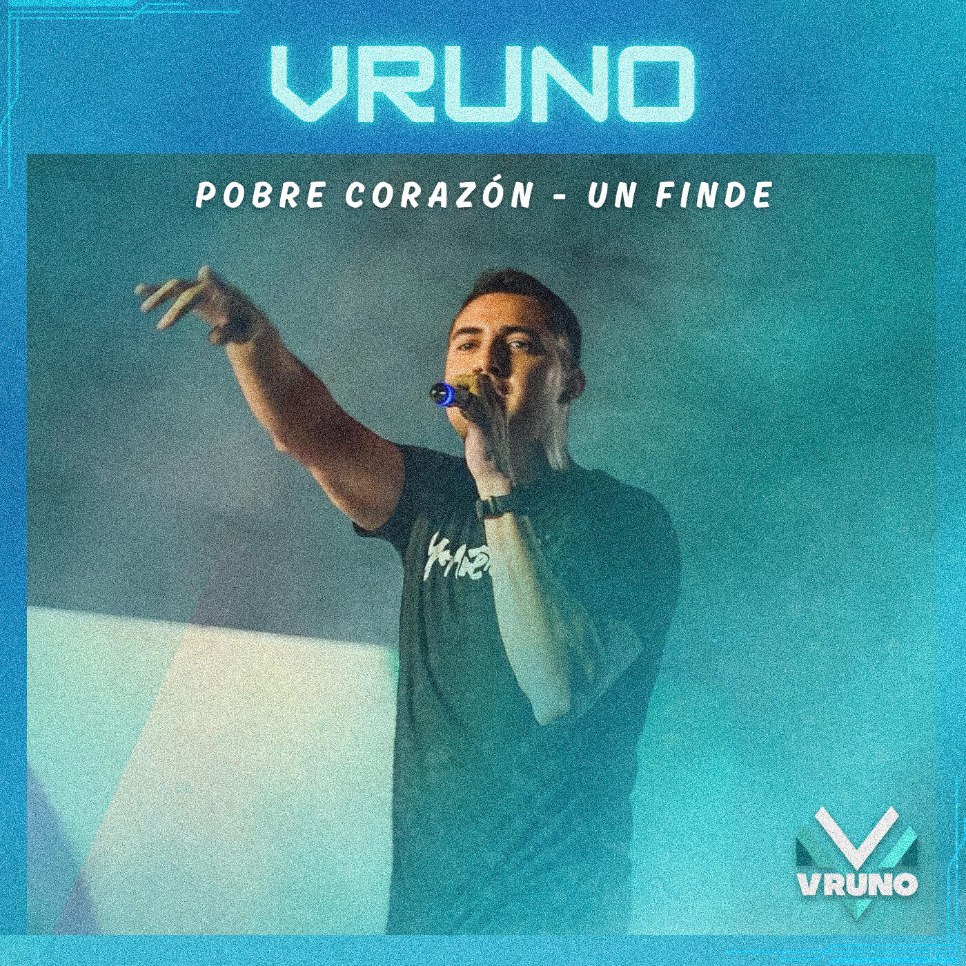 Релиз Pobre Corazon / Un Finde