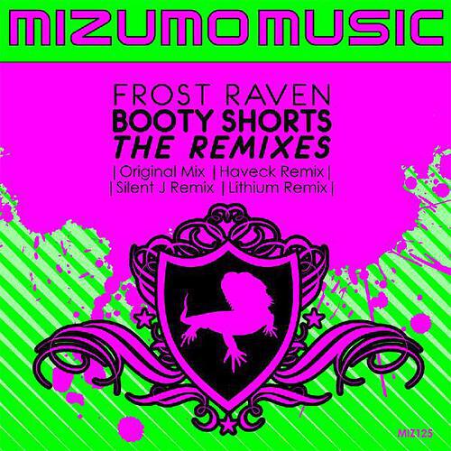 Релиз Booty Shorts: The Remixes
