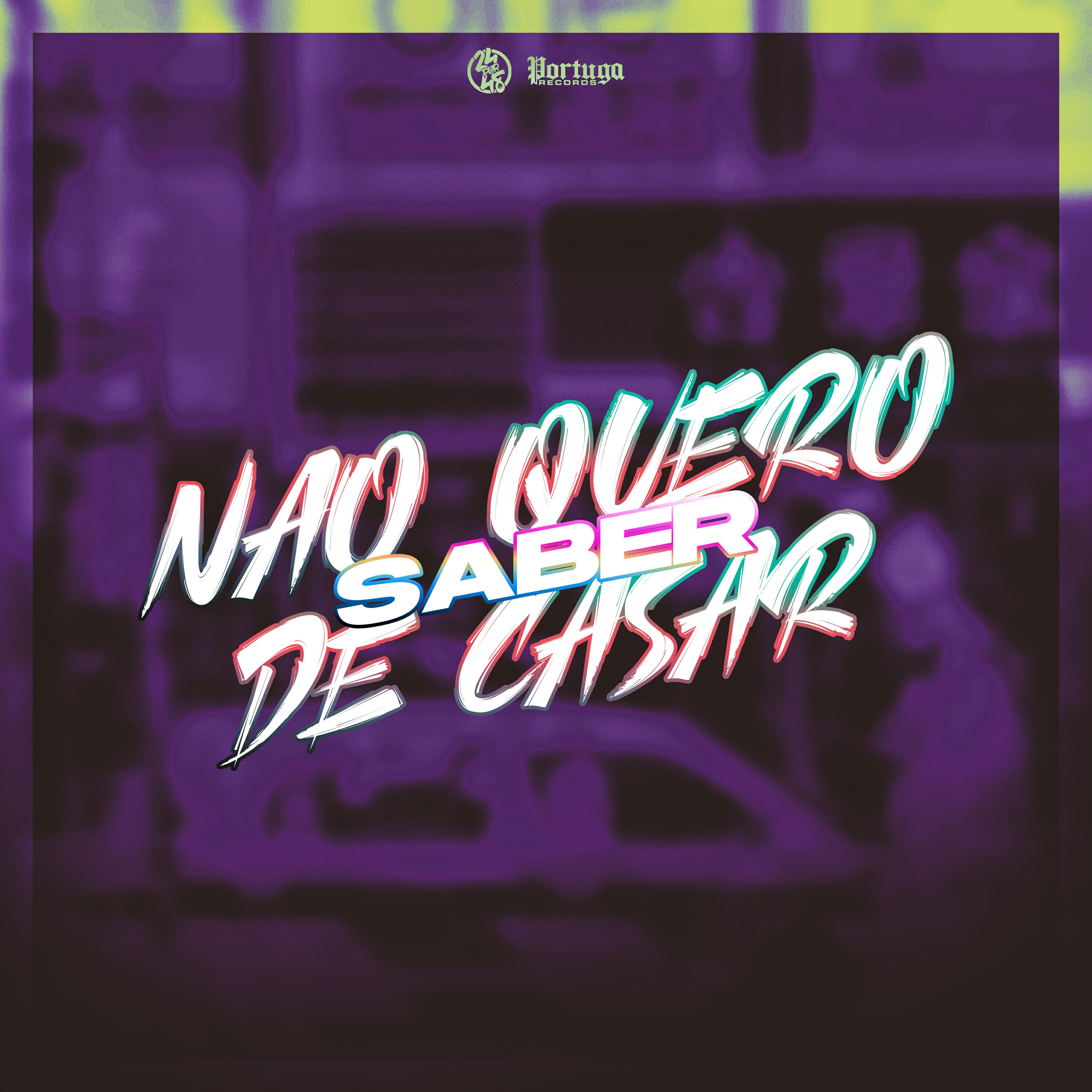 Релиз Não Quer Saber de Casar