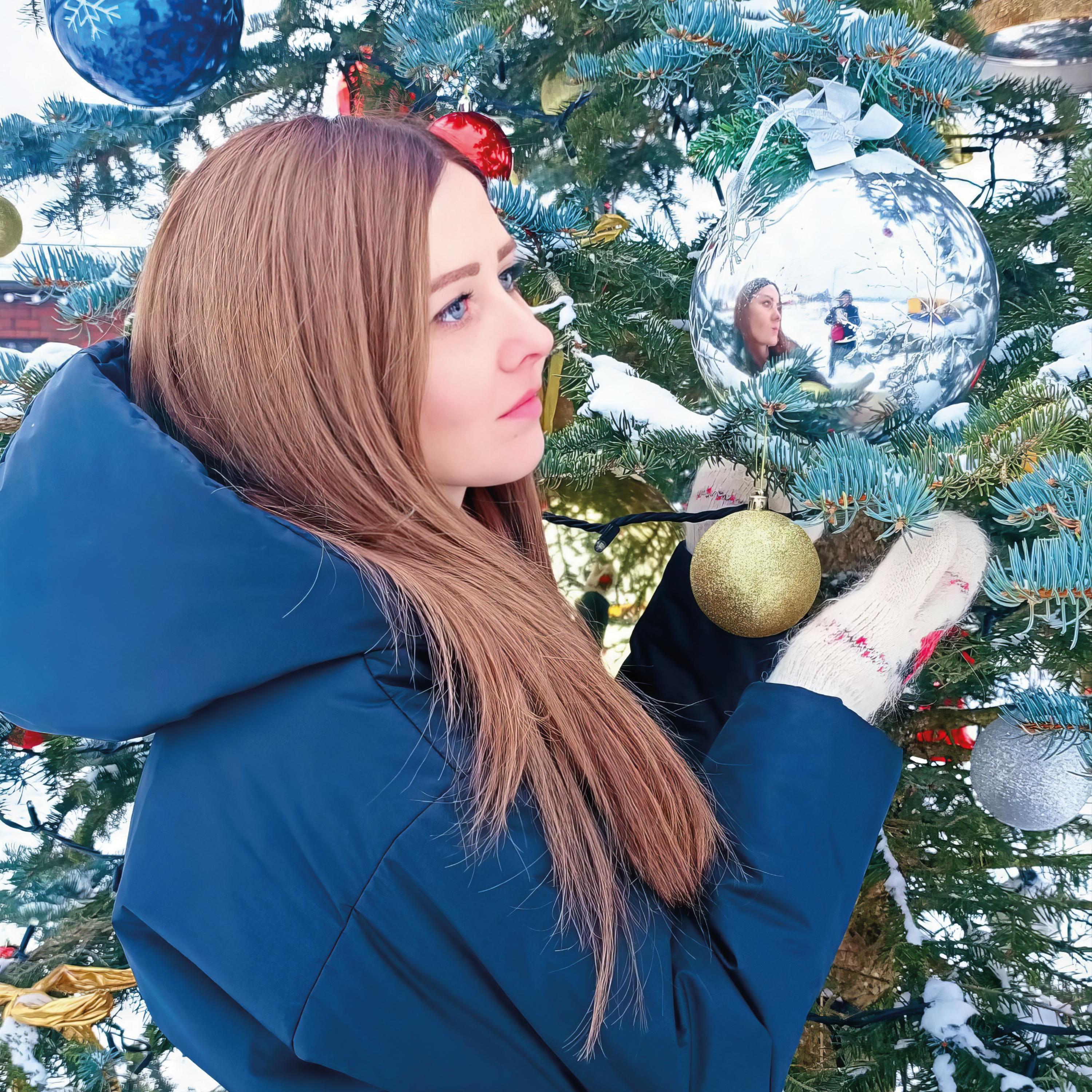 Релиз Рождество на двоих