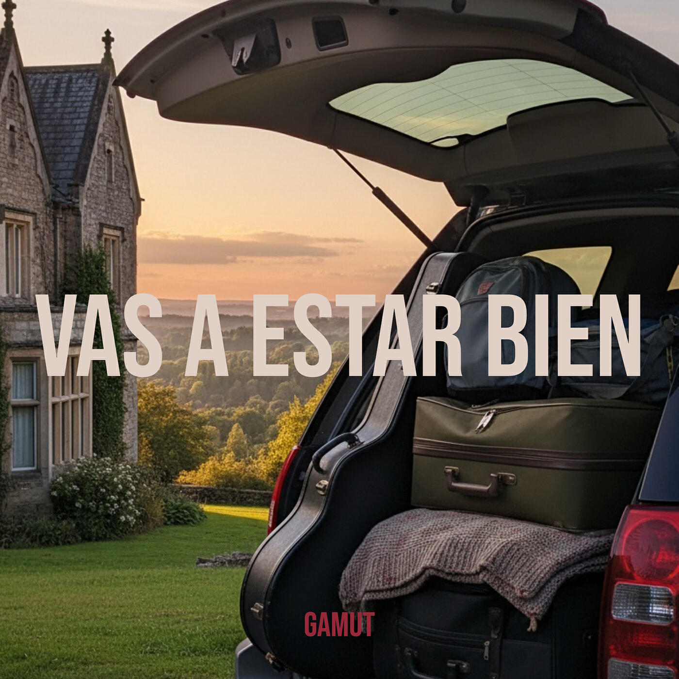 Релиз Vas a Estar Bien