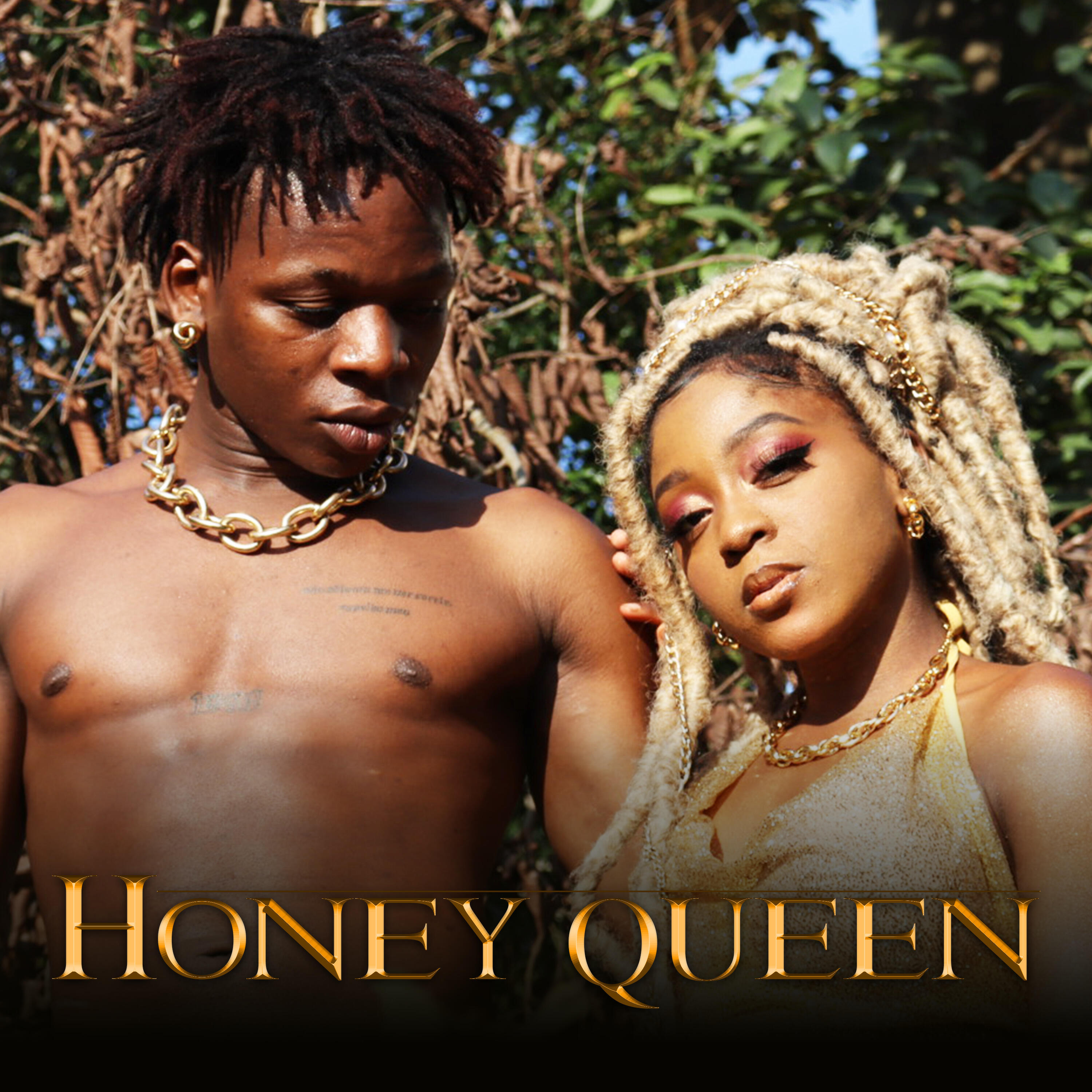 Релиз Honey Queen
