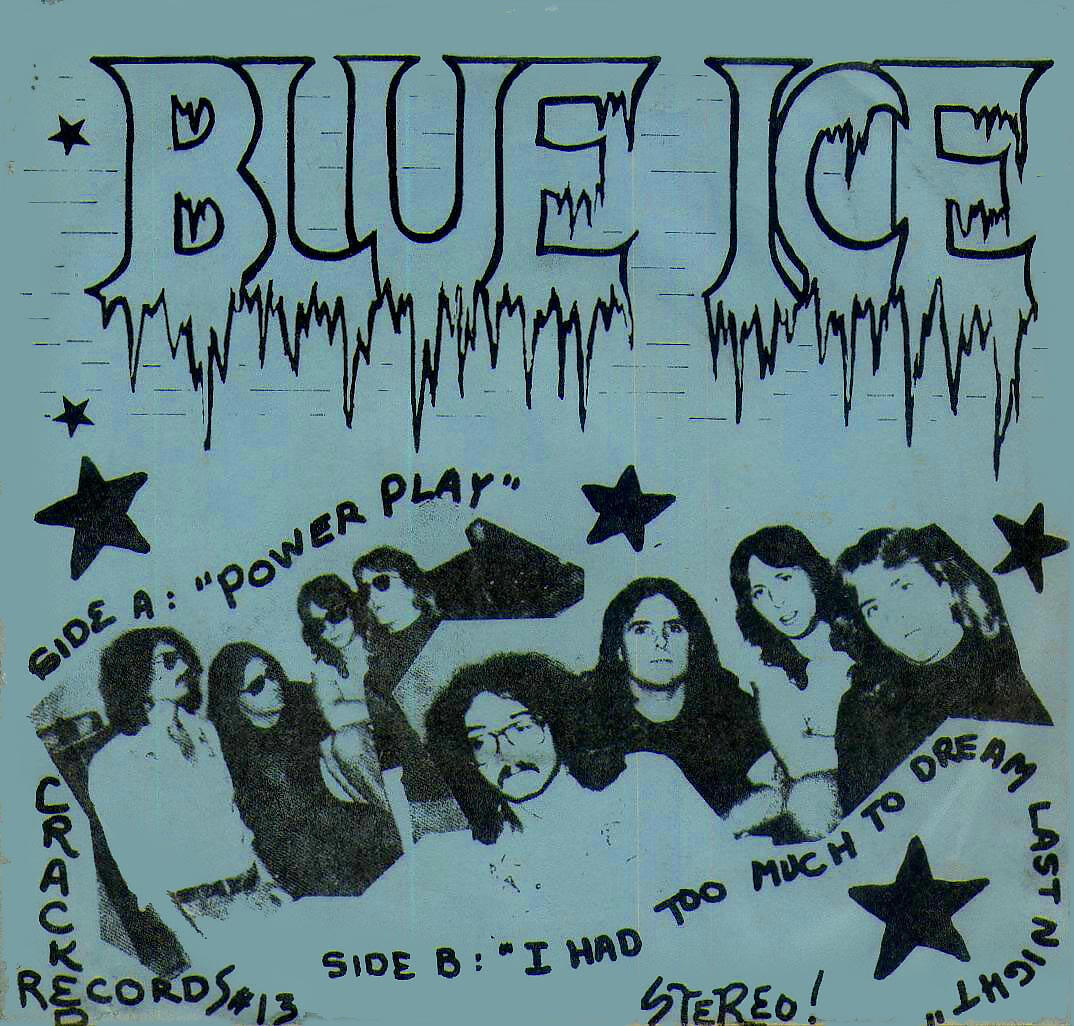 Blue Ice