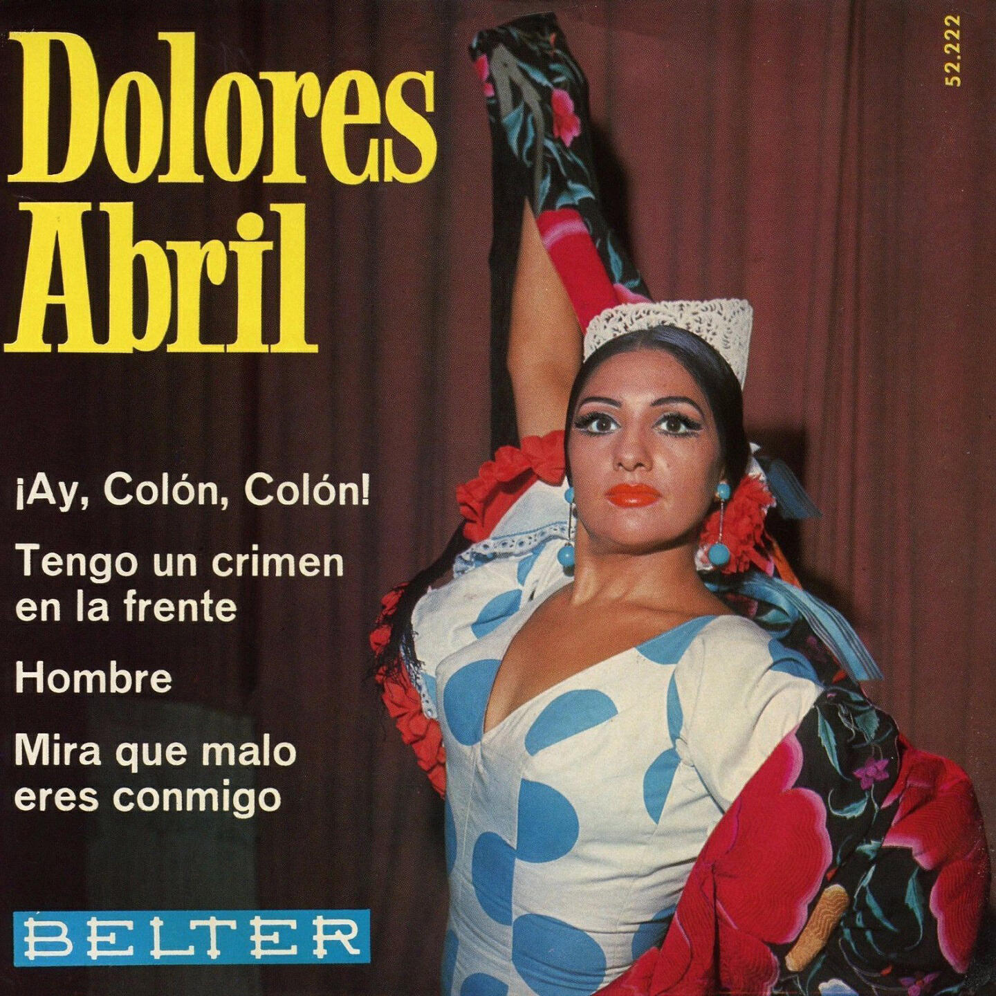 Релиз ¡Ay, Colón, Colón!