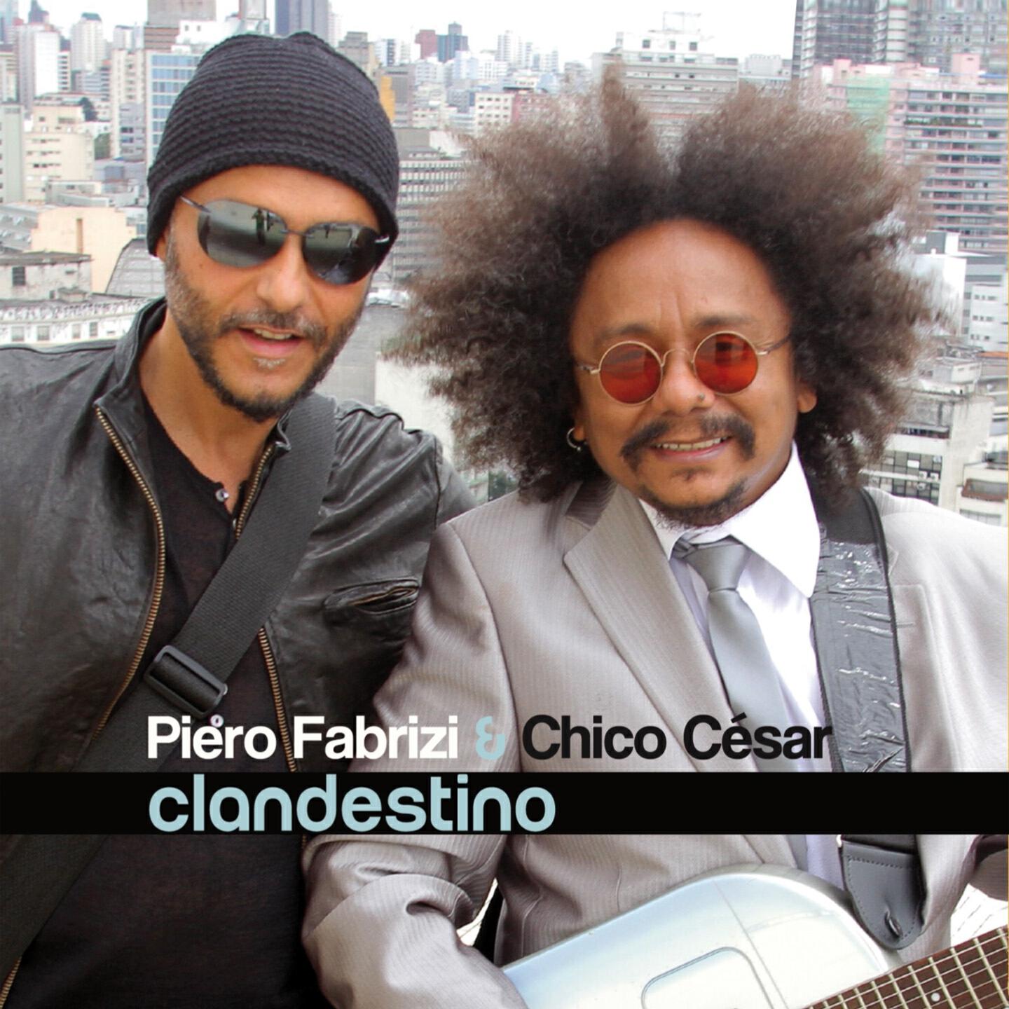 Релиз Clandestino
