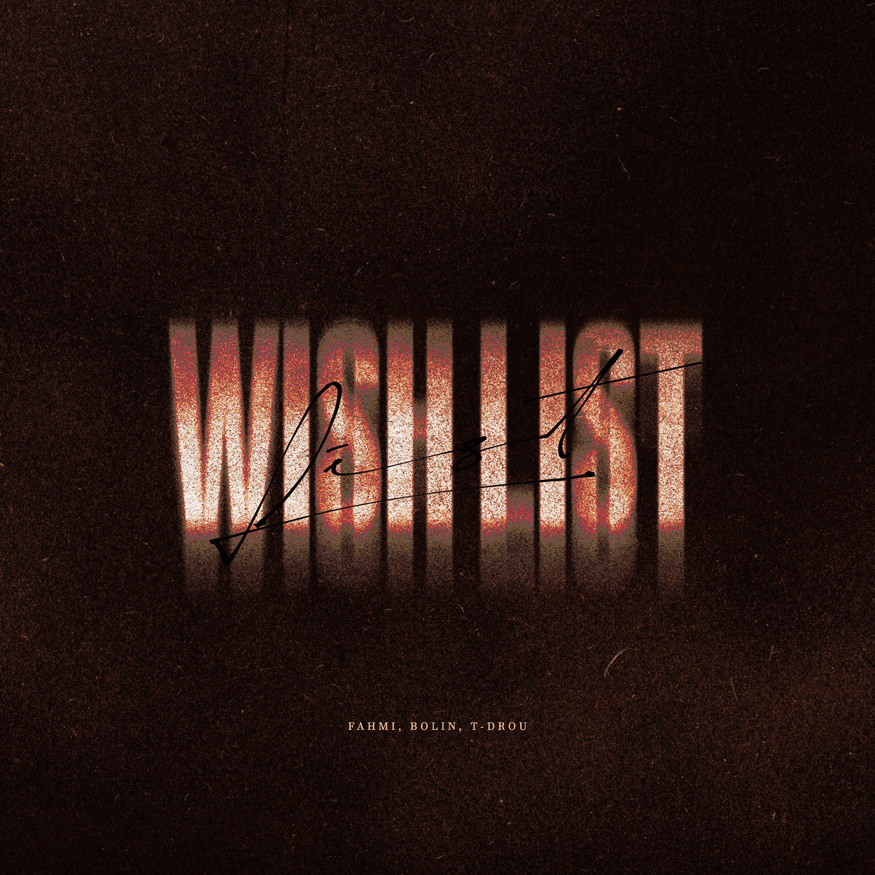 Релиз WISH LIST