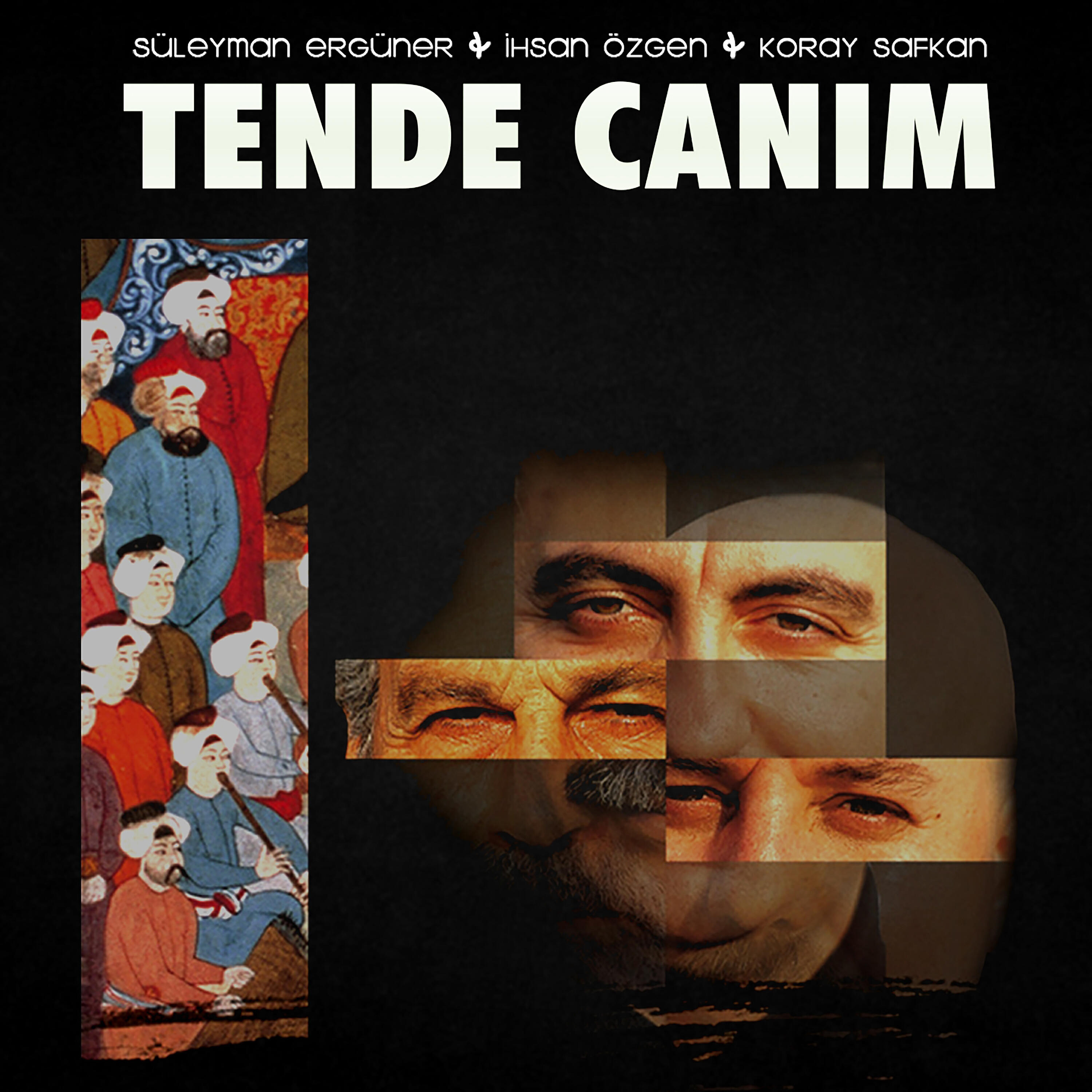 Релиз Tende Cânım