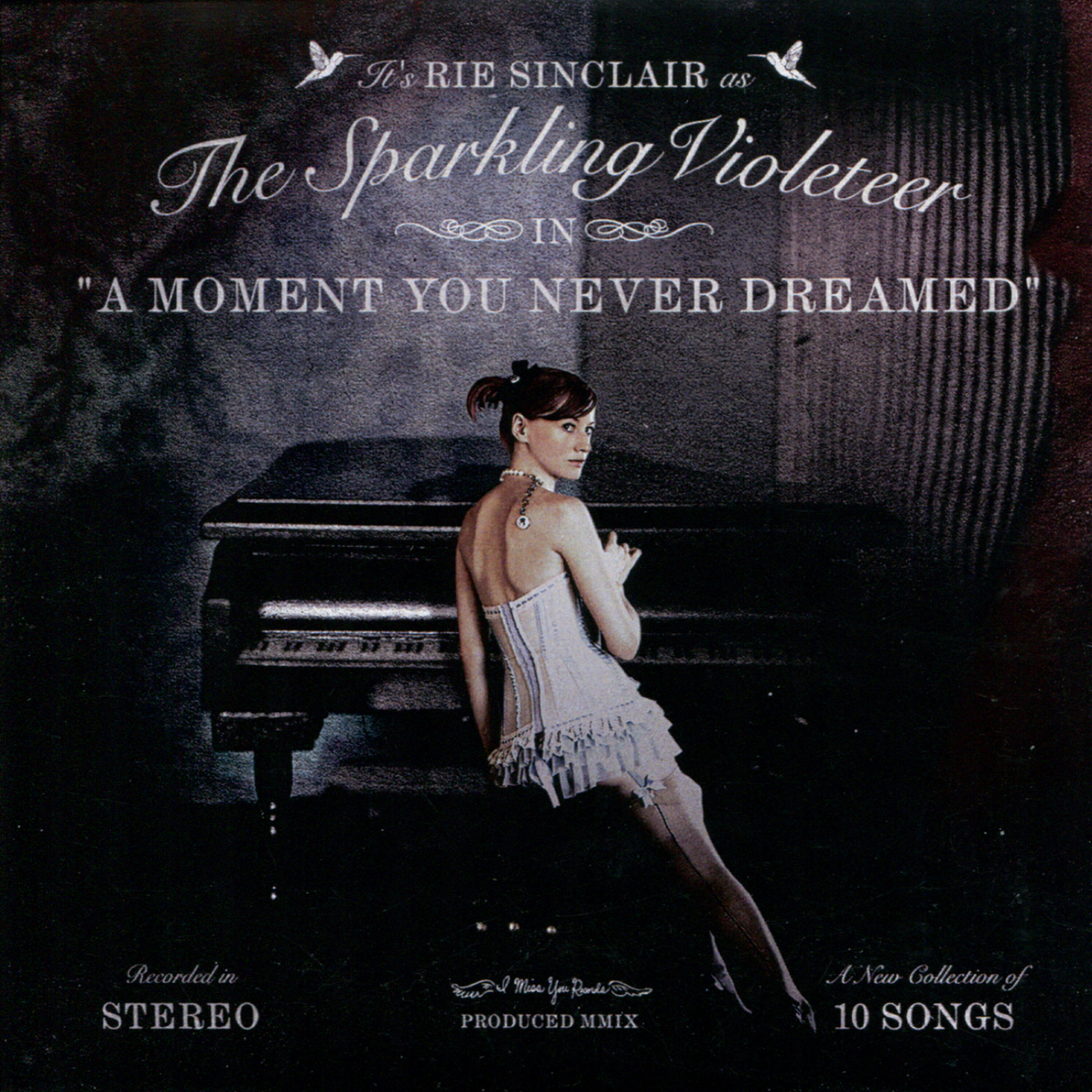 Релиз A Moment You Never Dreamed
