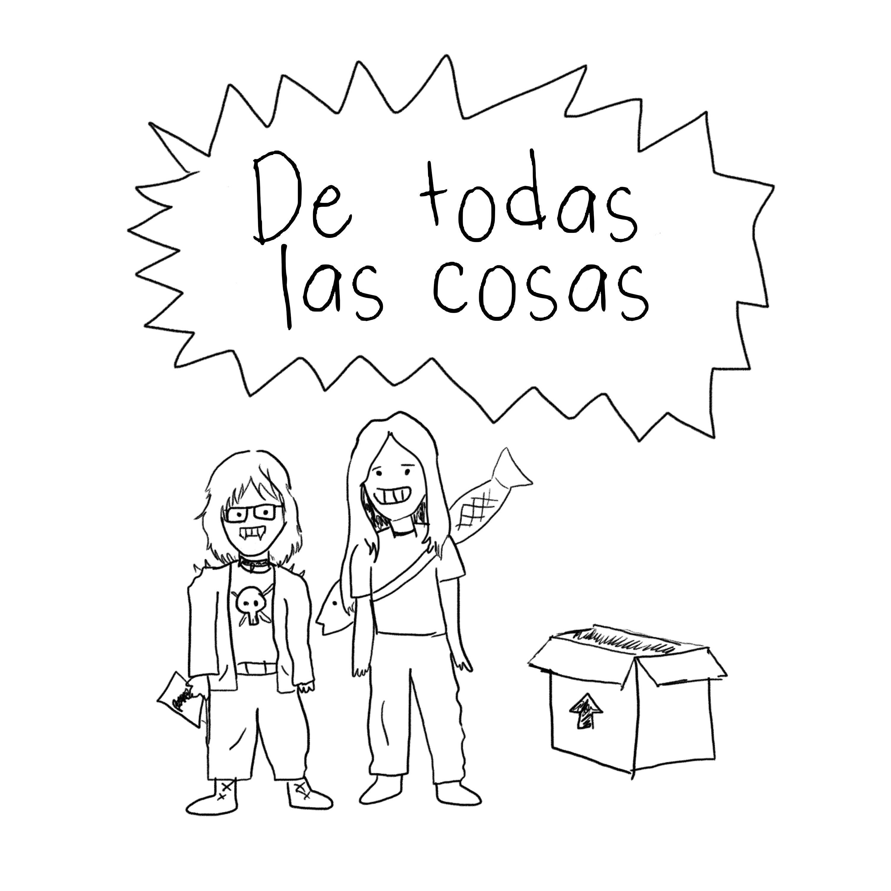 Релиз De Todas las Cosas