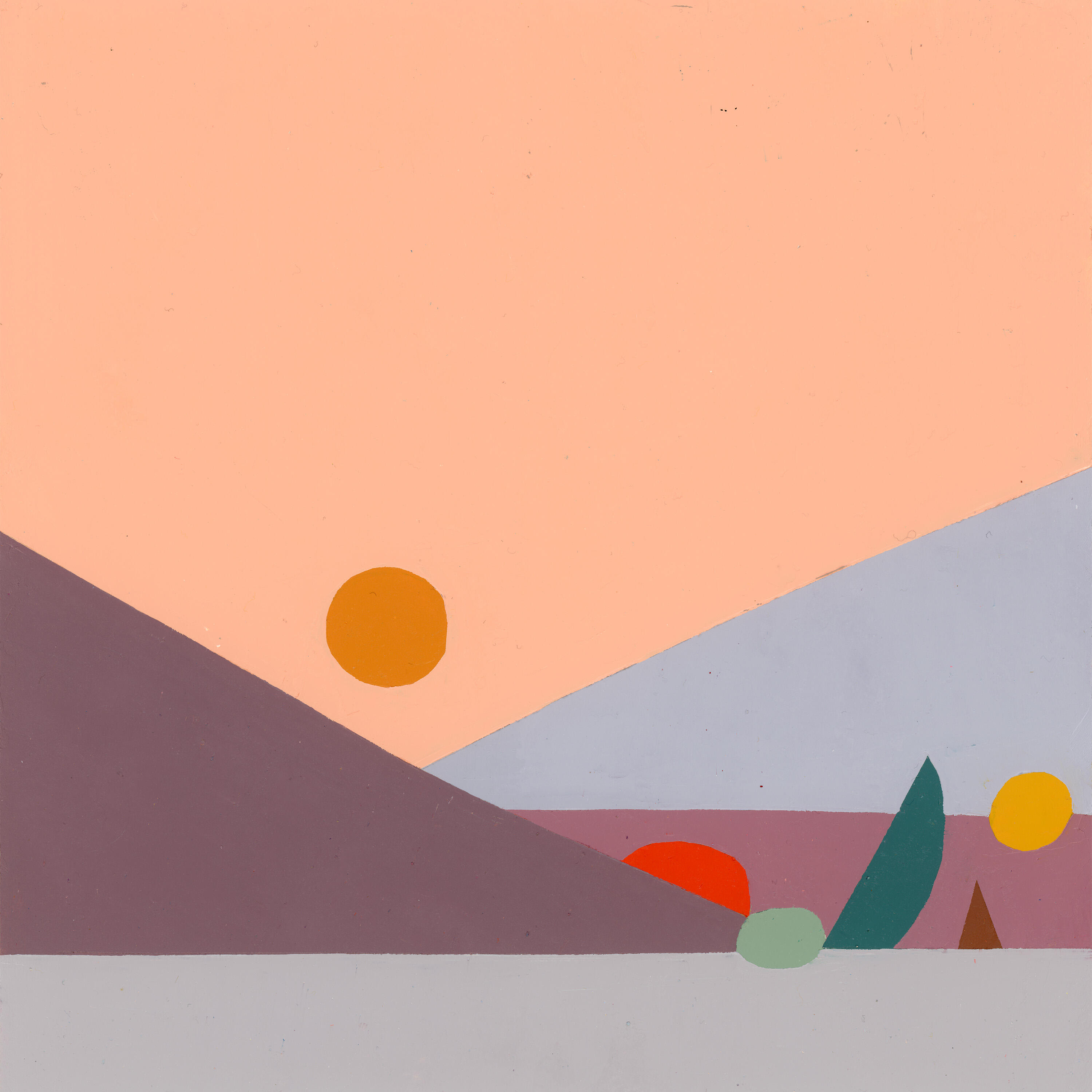 Релиз Desert Bloom