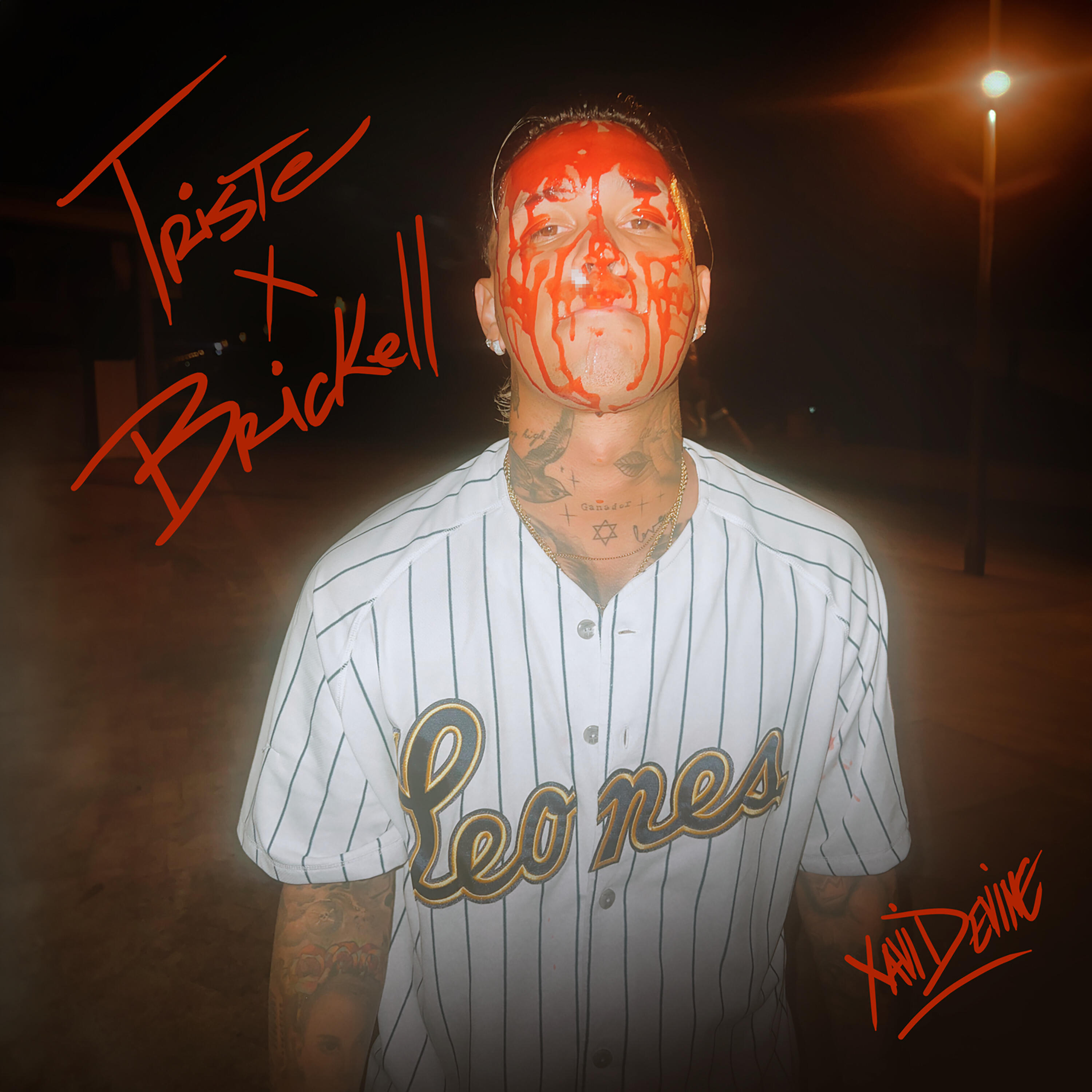 Релиз Triste X Brickell