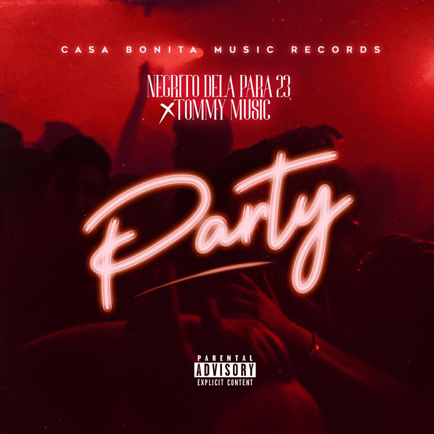 Релиз Party