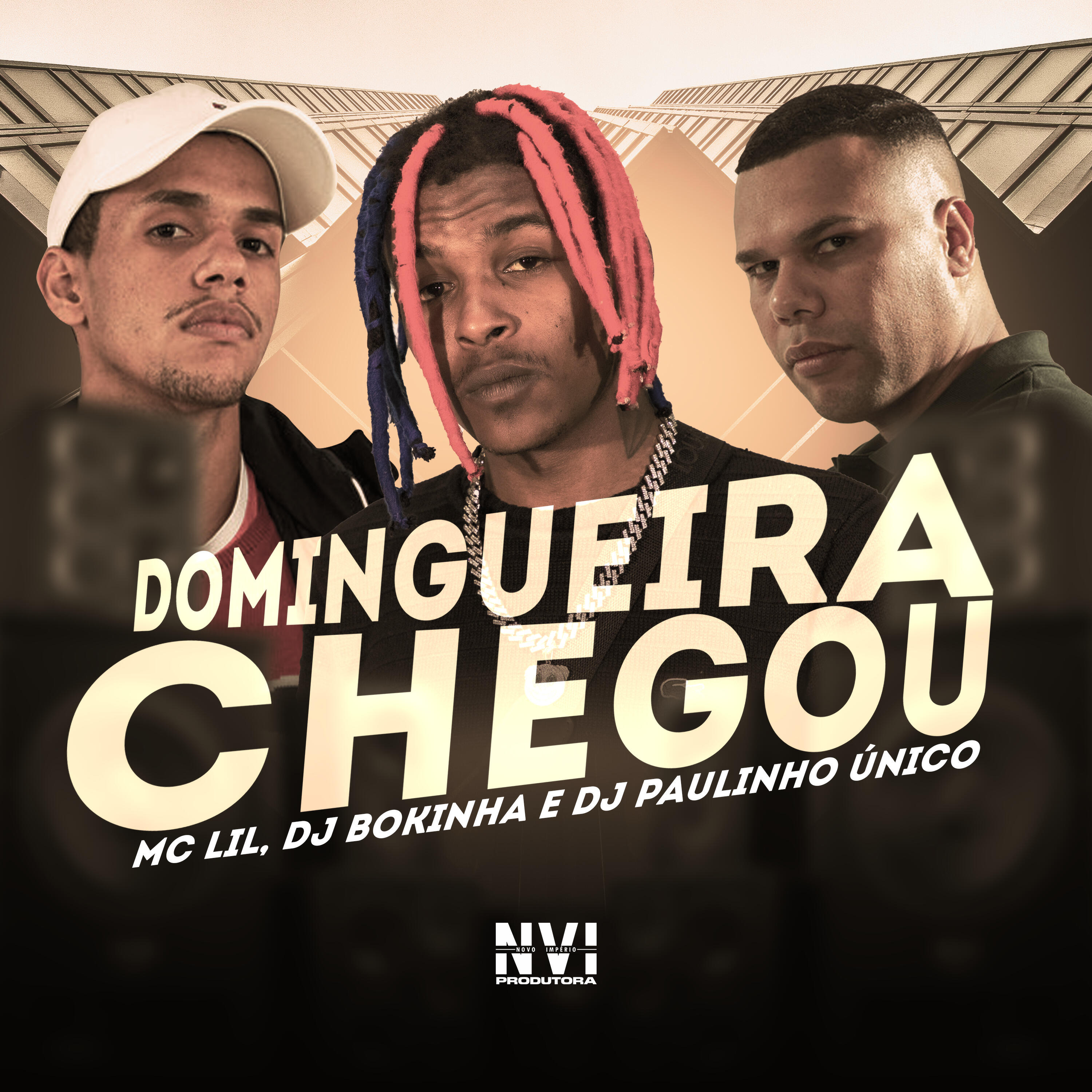 Скачать песню MC Lil, Dj bokinha, Dj Paulinho Unico - Domingueira Chegou бесплатно в MP3 для Android и iOS