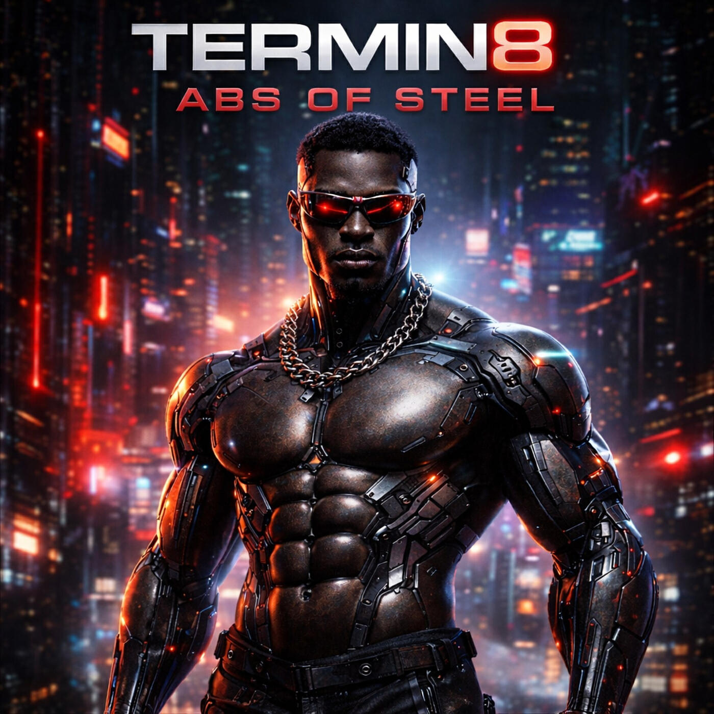 Релиз Termin8 (Abs of Steel)