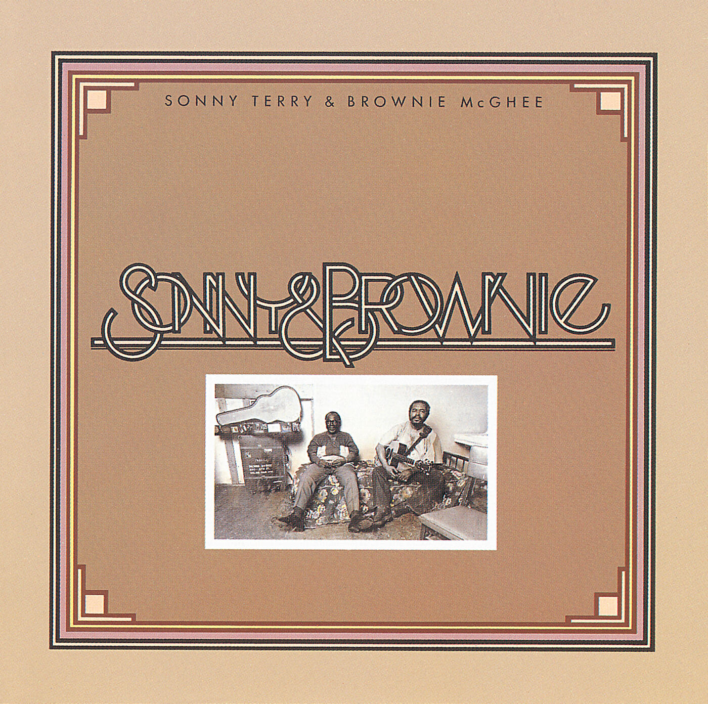 Релиз Sonny & Brownie