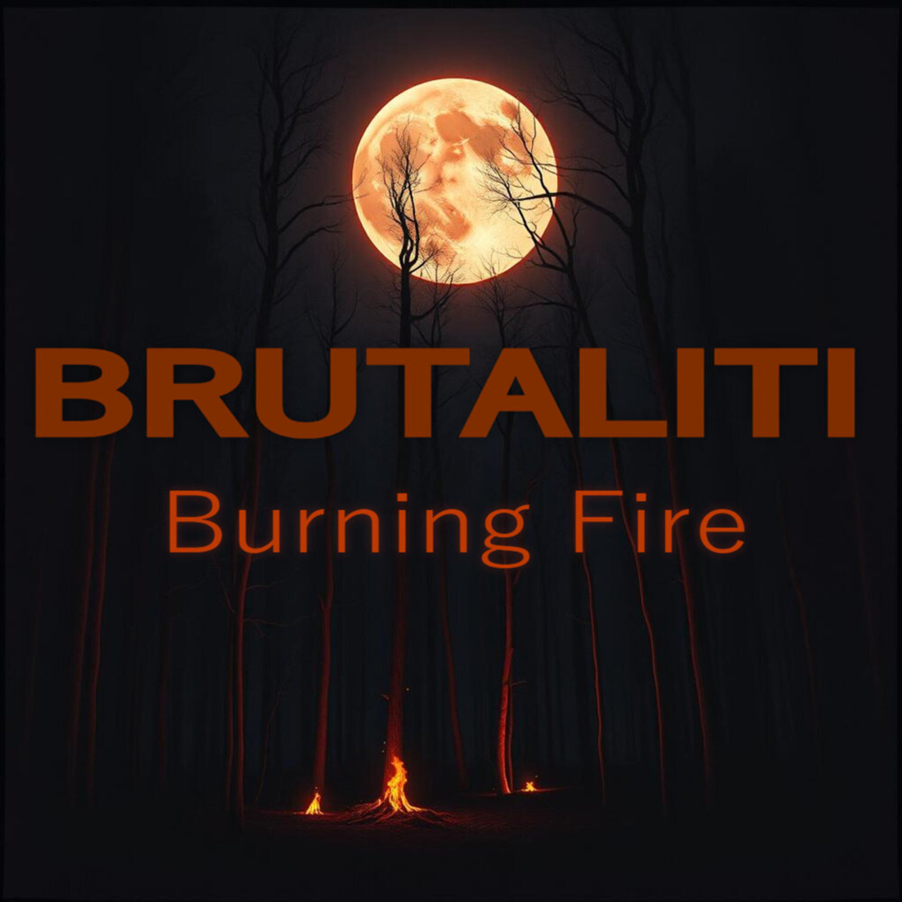 Релиз Burning Fire