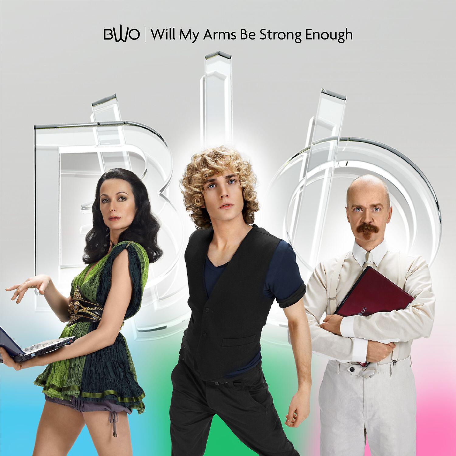 Релиз Will My Arms Be Strong Enough