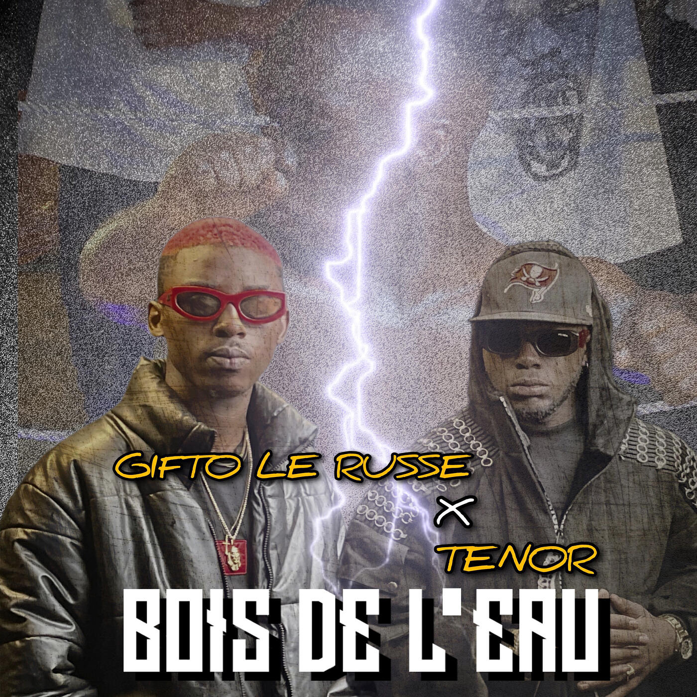 Релиз Bois de l´eau