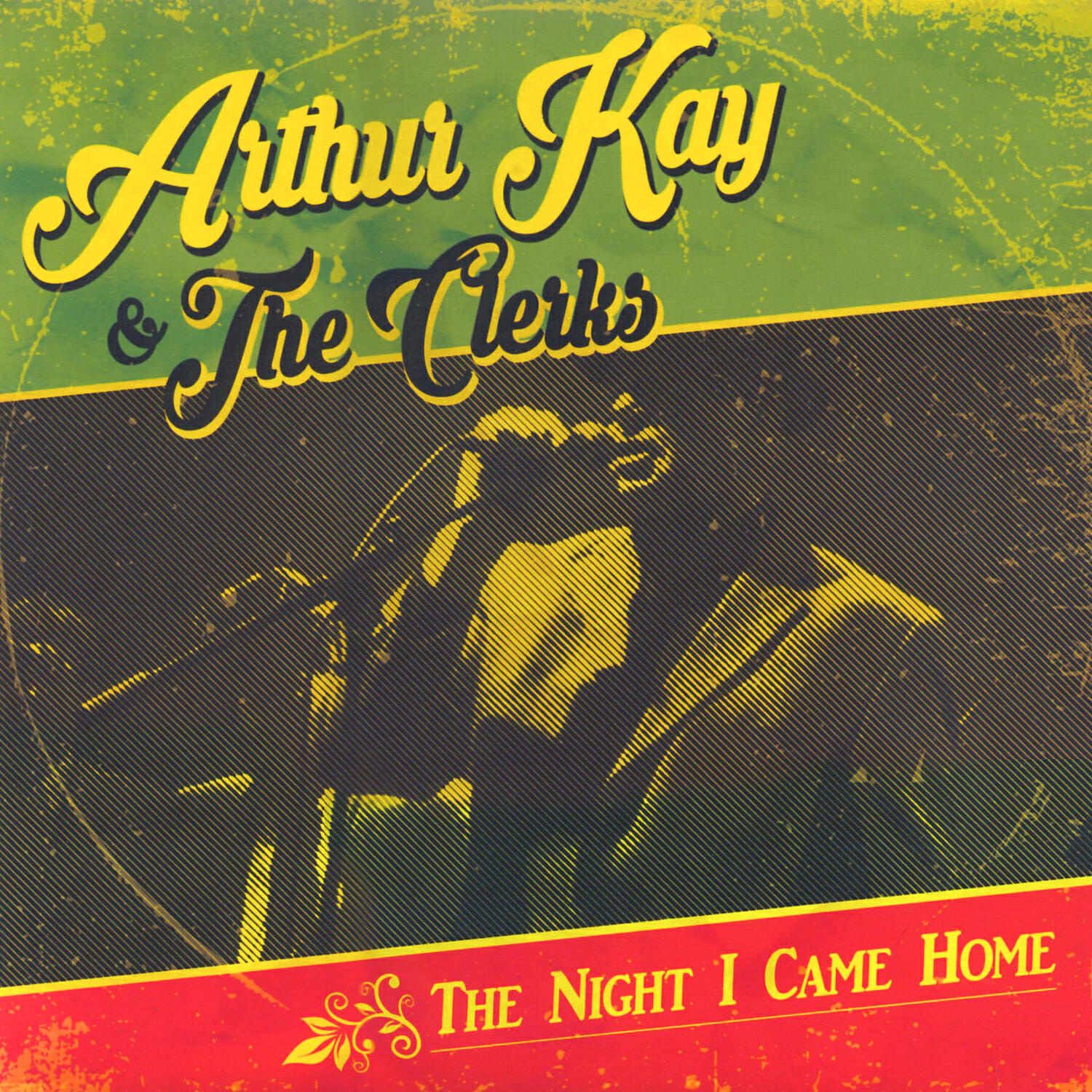 Arthur Kay & The Clerks
