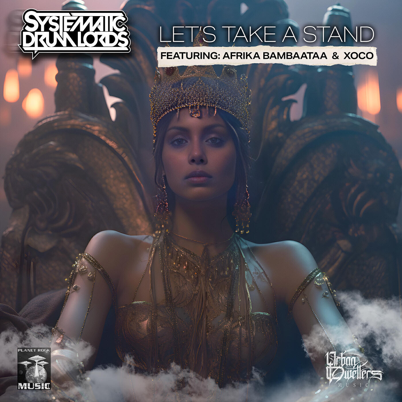 Релиз Let's Take a Stand